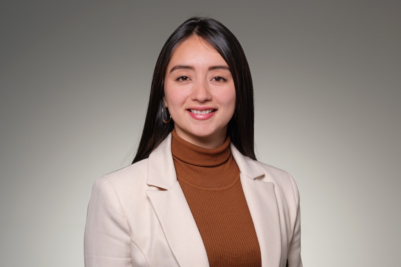 Gloria Duran Garcia Mitarbeiterin Kundenservice