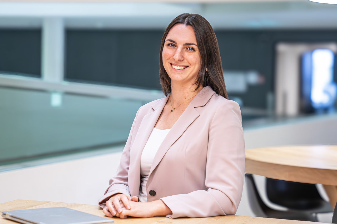 Annabel Blechschmidt Recruiting Consultant