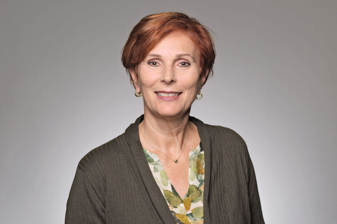 Manuela Faraoni Client Service Officer