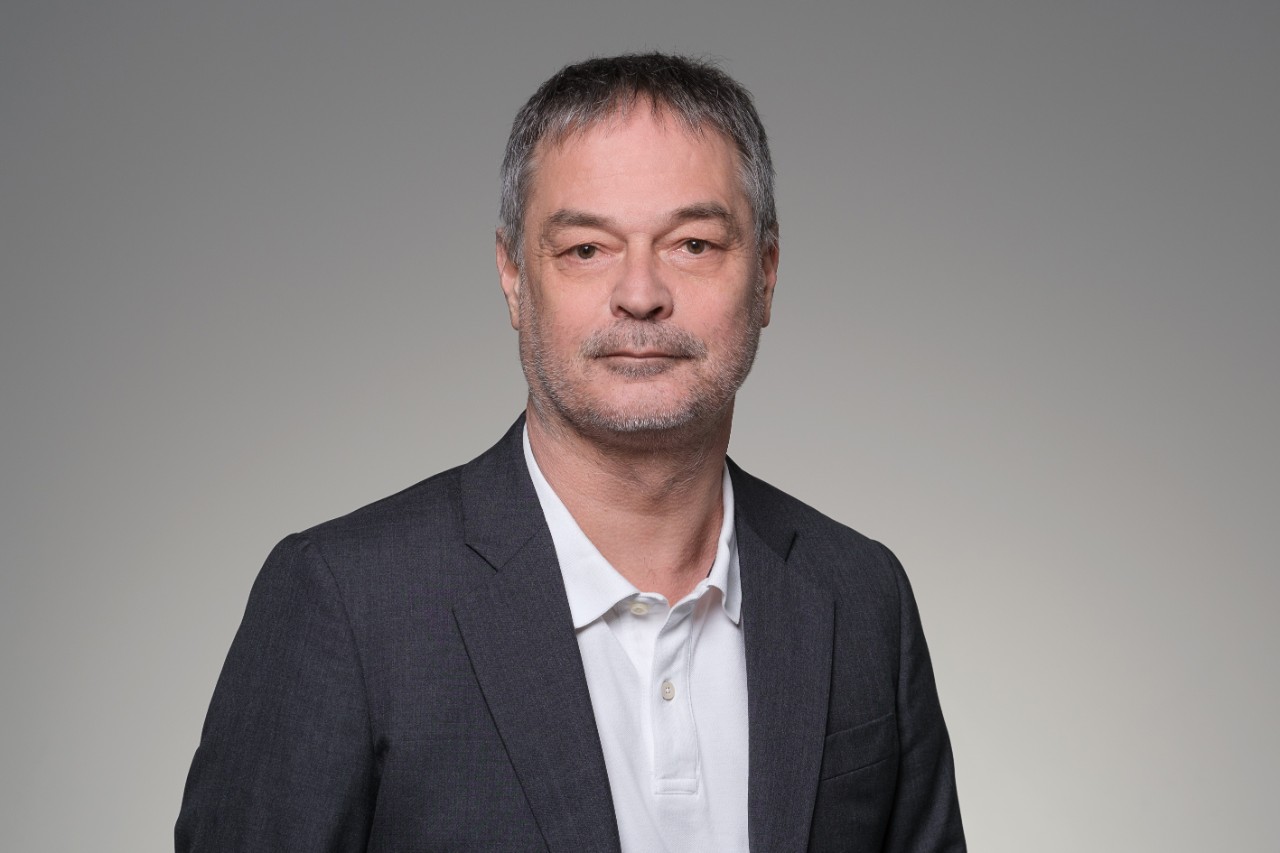 Antoine Devanthéry Agenturleiter