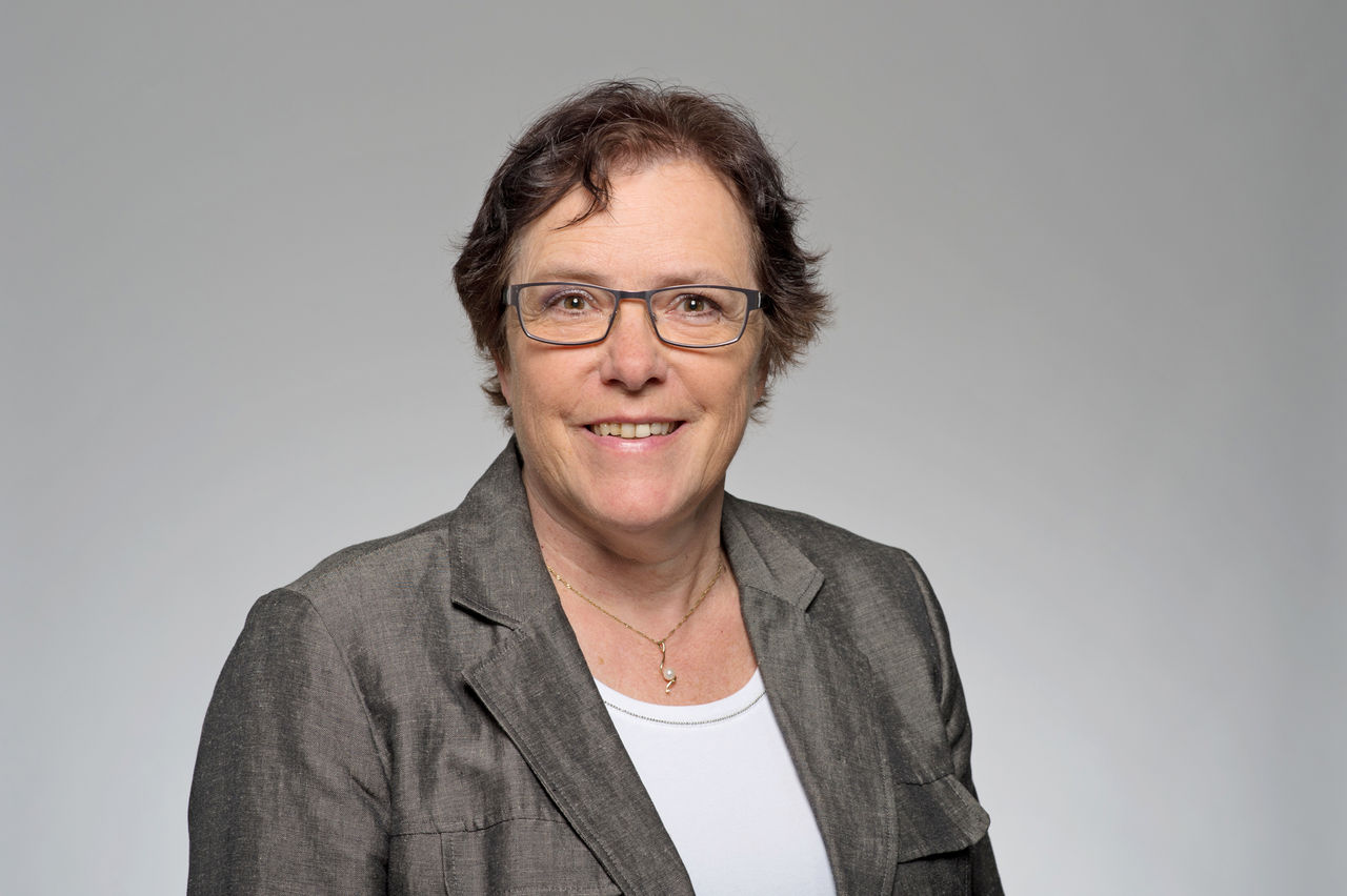 Ursula Läng Mitarbeiterin Kundenservice