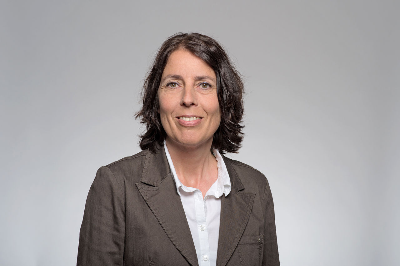 Silvia Mosimann Mitarbeiterin Kundenservice