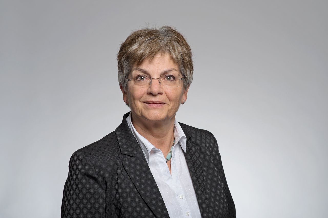 Marisa Beerli Mitarbeiterin Kundenservice