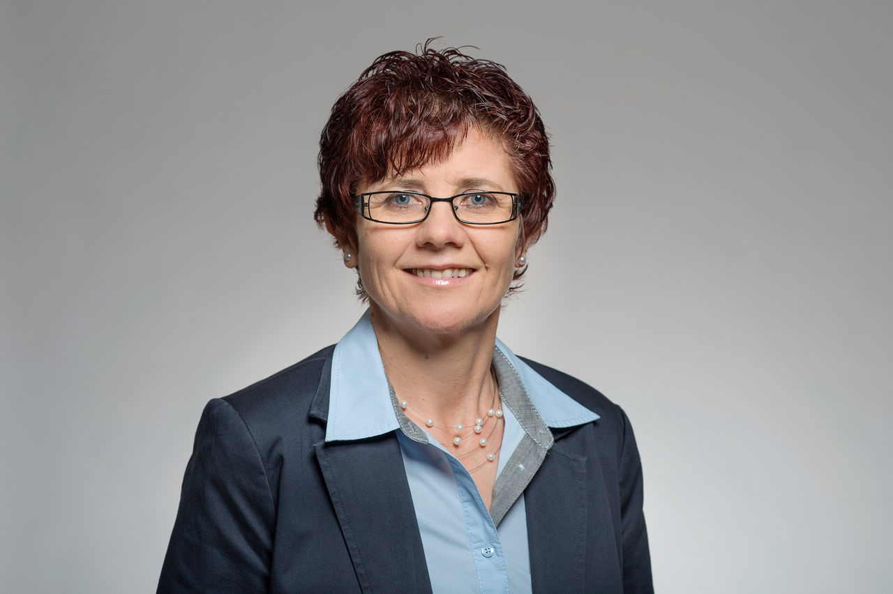 Susanna Bucher-Schnider Client Service Officer