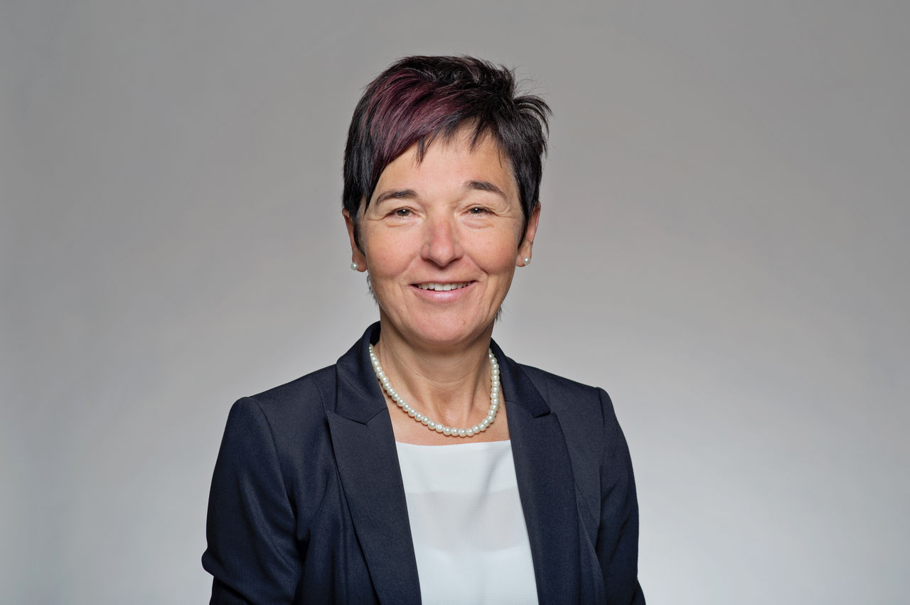 Doris Wiget Coll. du service-clientèle
