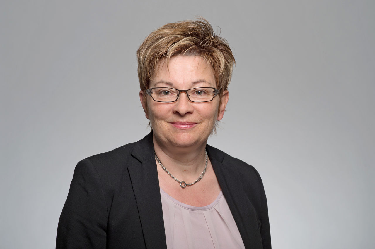 Myriam Mooser-Rauber Client Service Officer