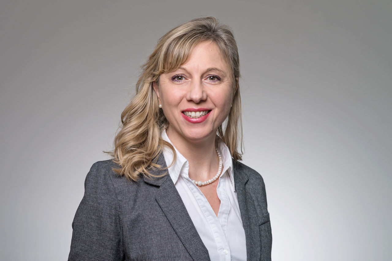 Giovanna Marti Conseillère à la clientèle