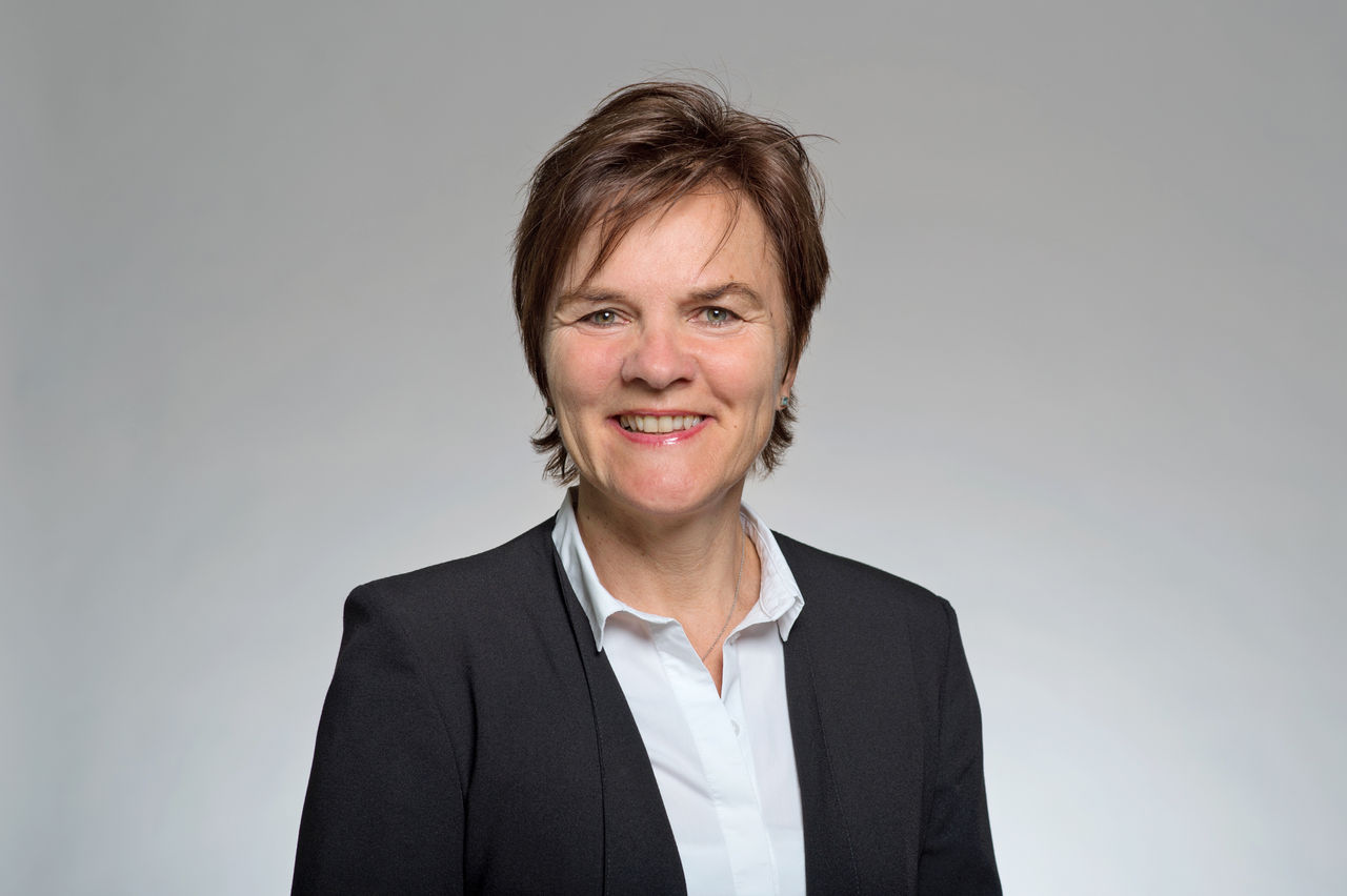 Esther Amacher-von Euw Conseillère à la clientèle