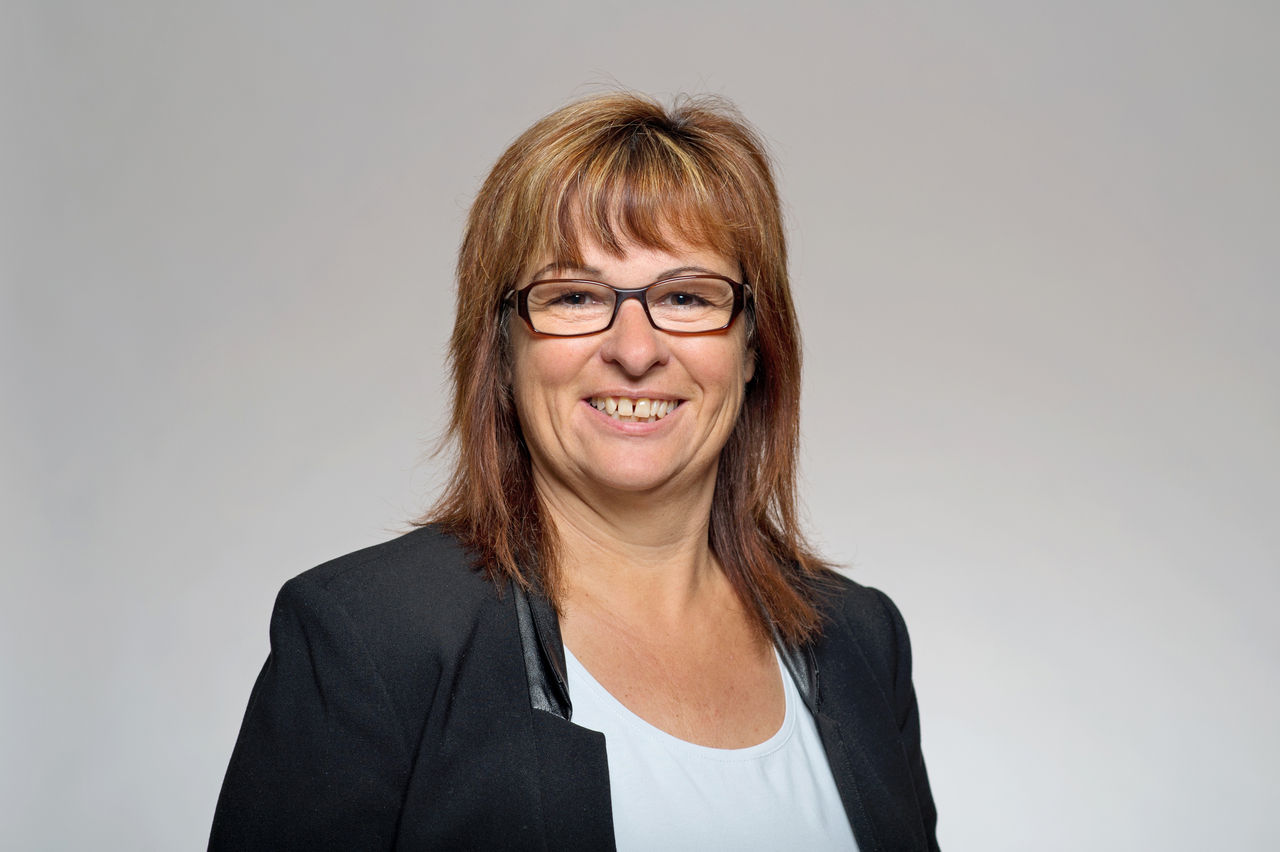 Claudia Bertsch Collaboratrice del Servizio clienti