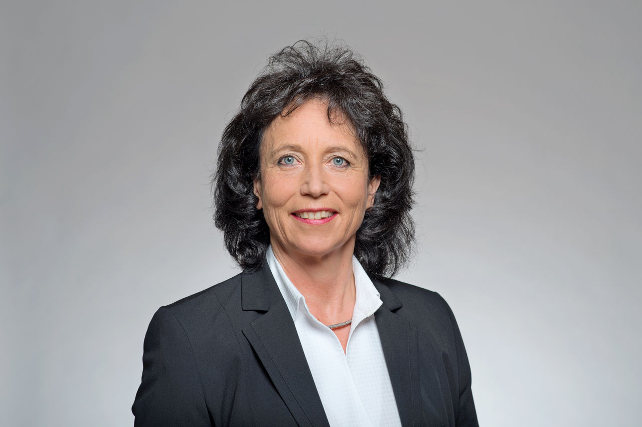 Marlis Reichmuth-Ulrich Senior Client Advisor