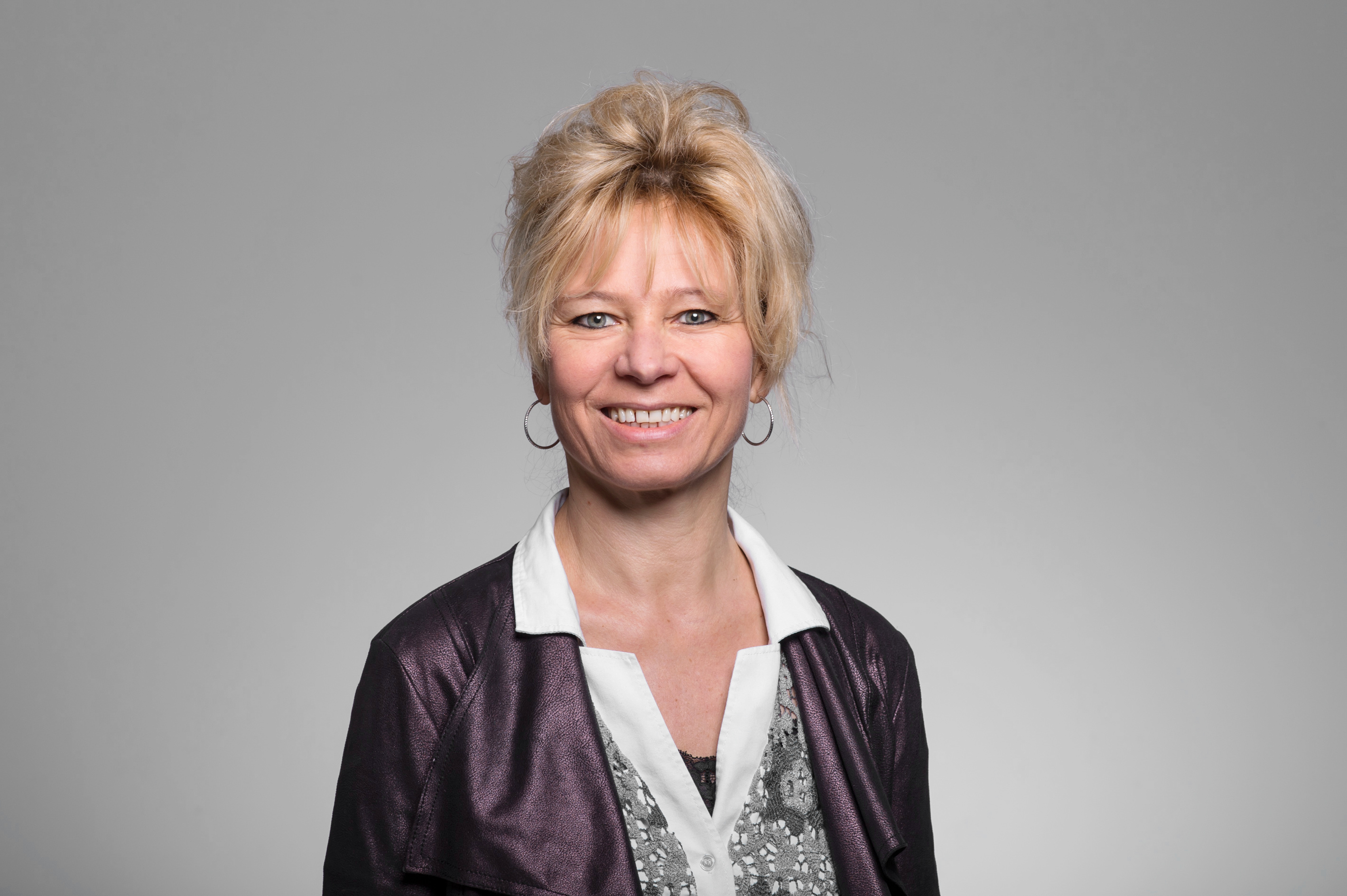 Marianne Guigoz Collaboratrice del Servizio clienti