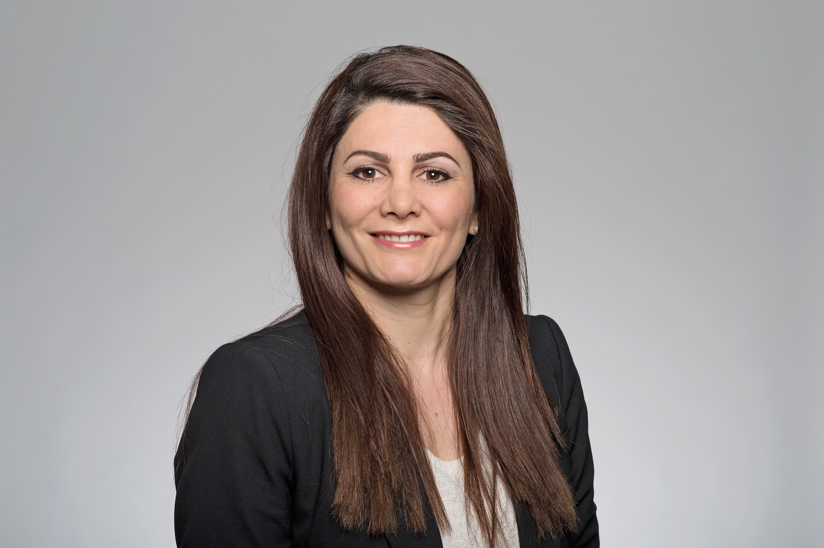 Necla Beyazsaç Kundenberaterin