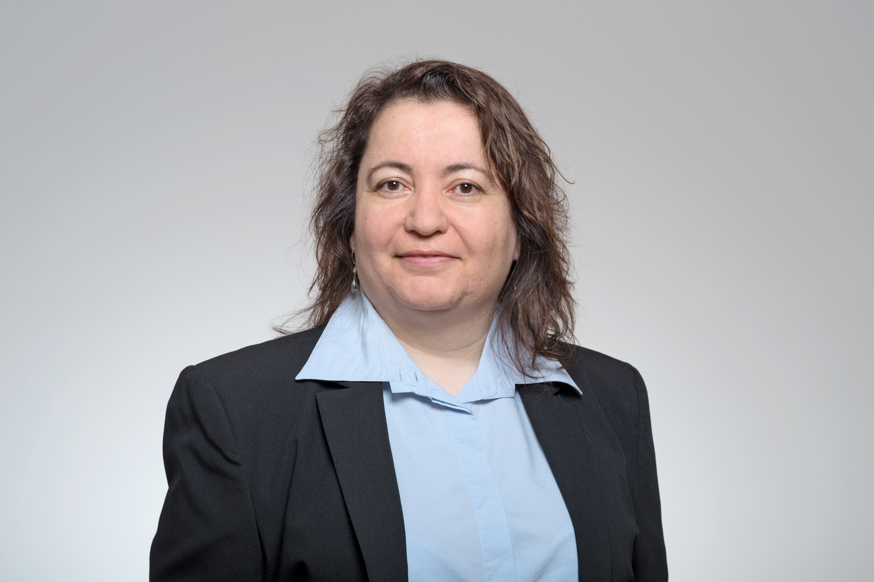 Silvana Leone Mitarbeiterin Kundenservice