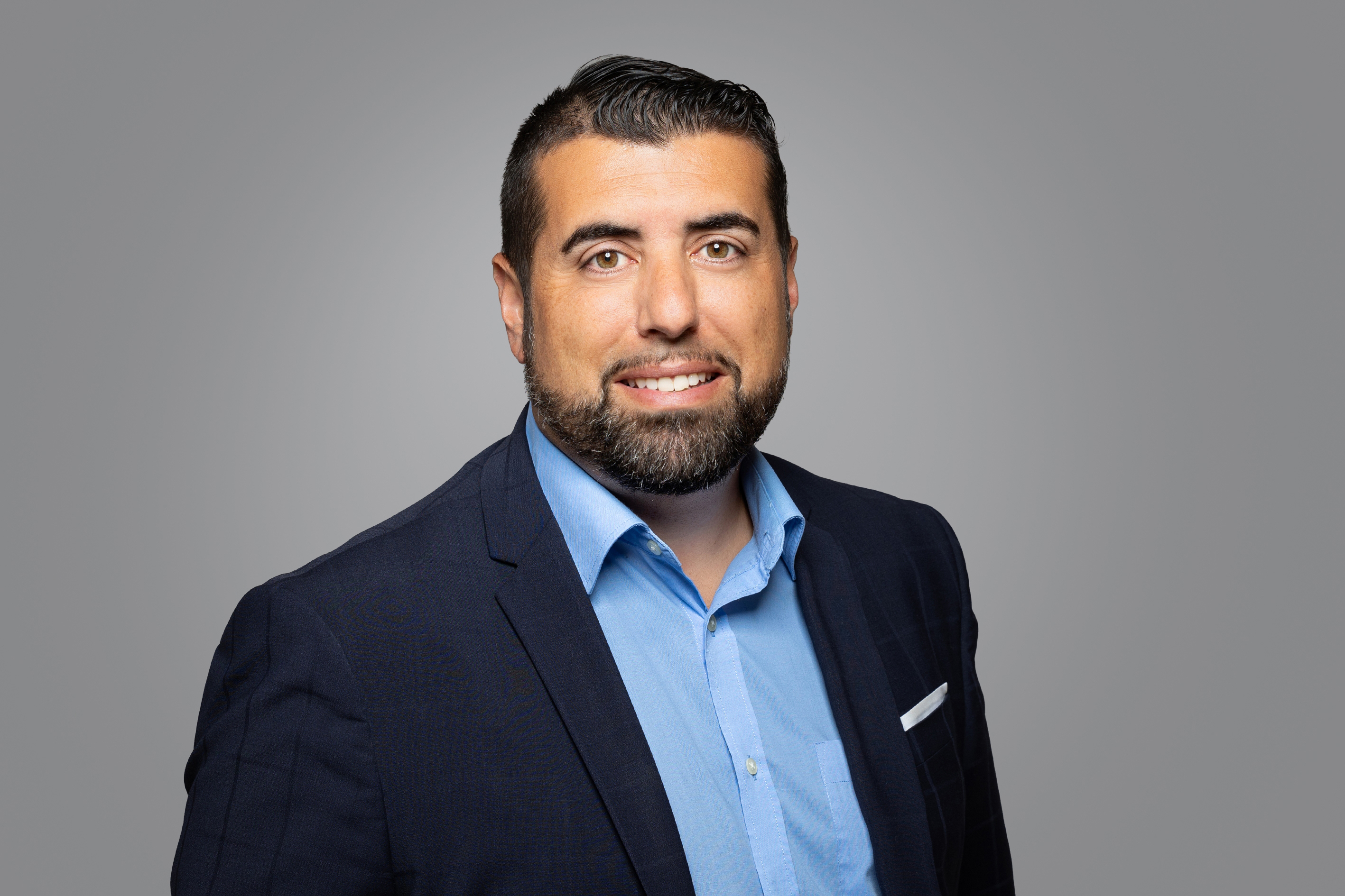 Luca Carminitana Capo Agenzia