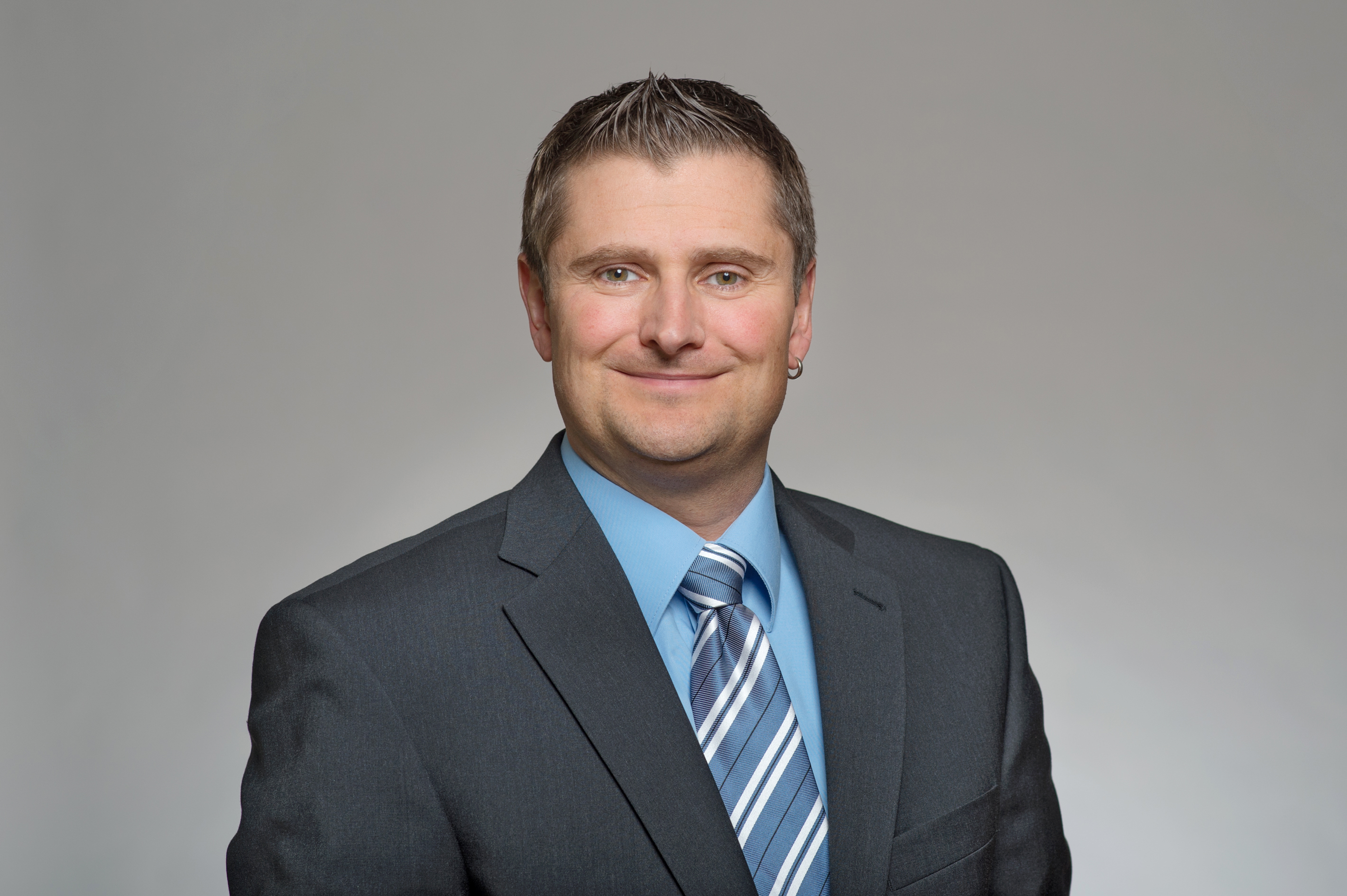 Patrick Christen Coll. du service-clientèle