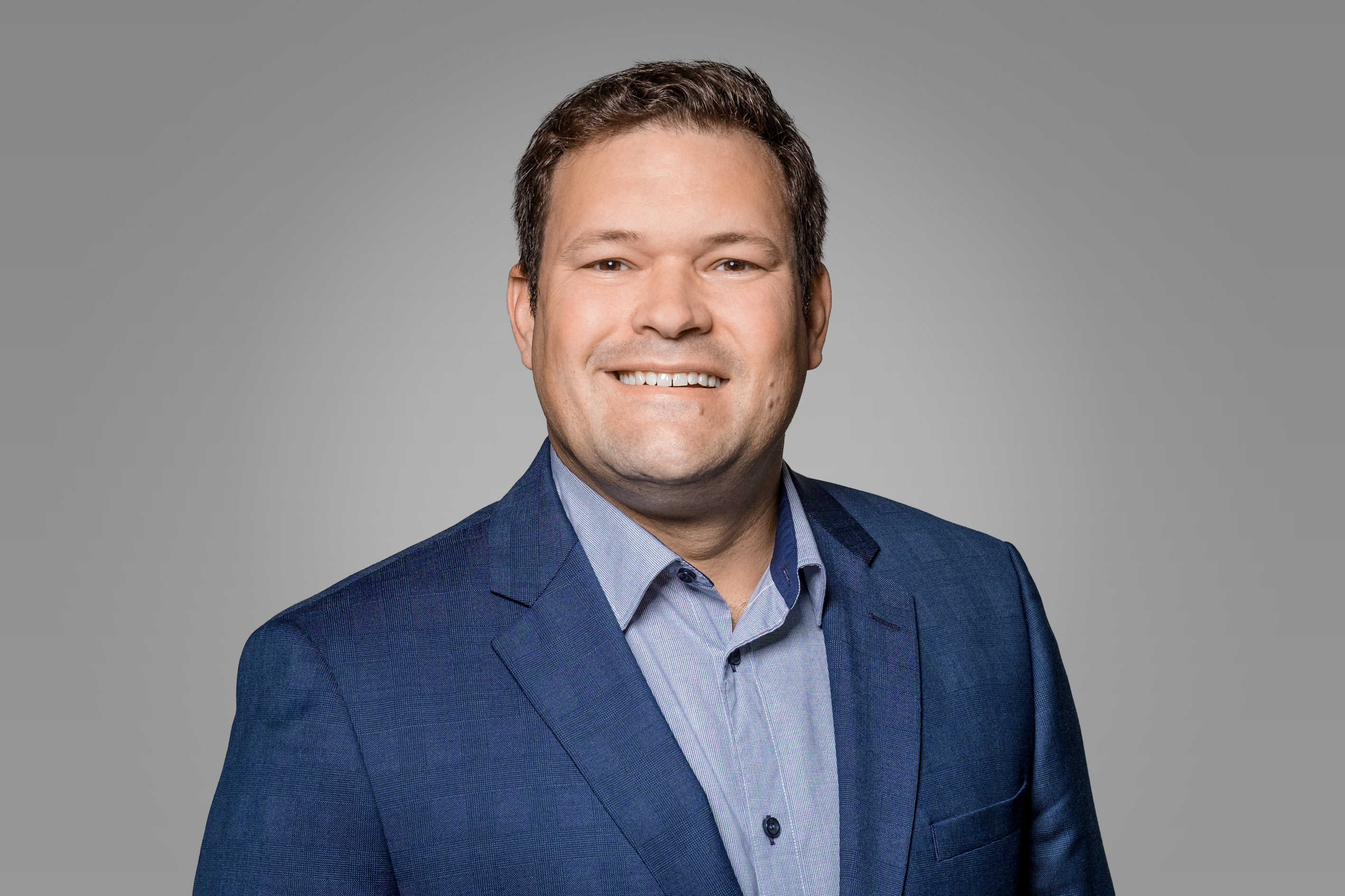 Frédéric Moret Head of Agency