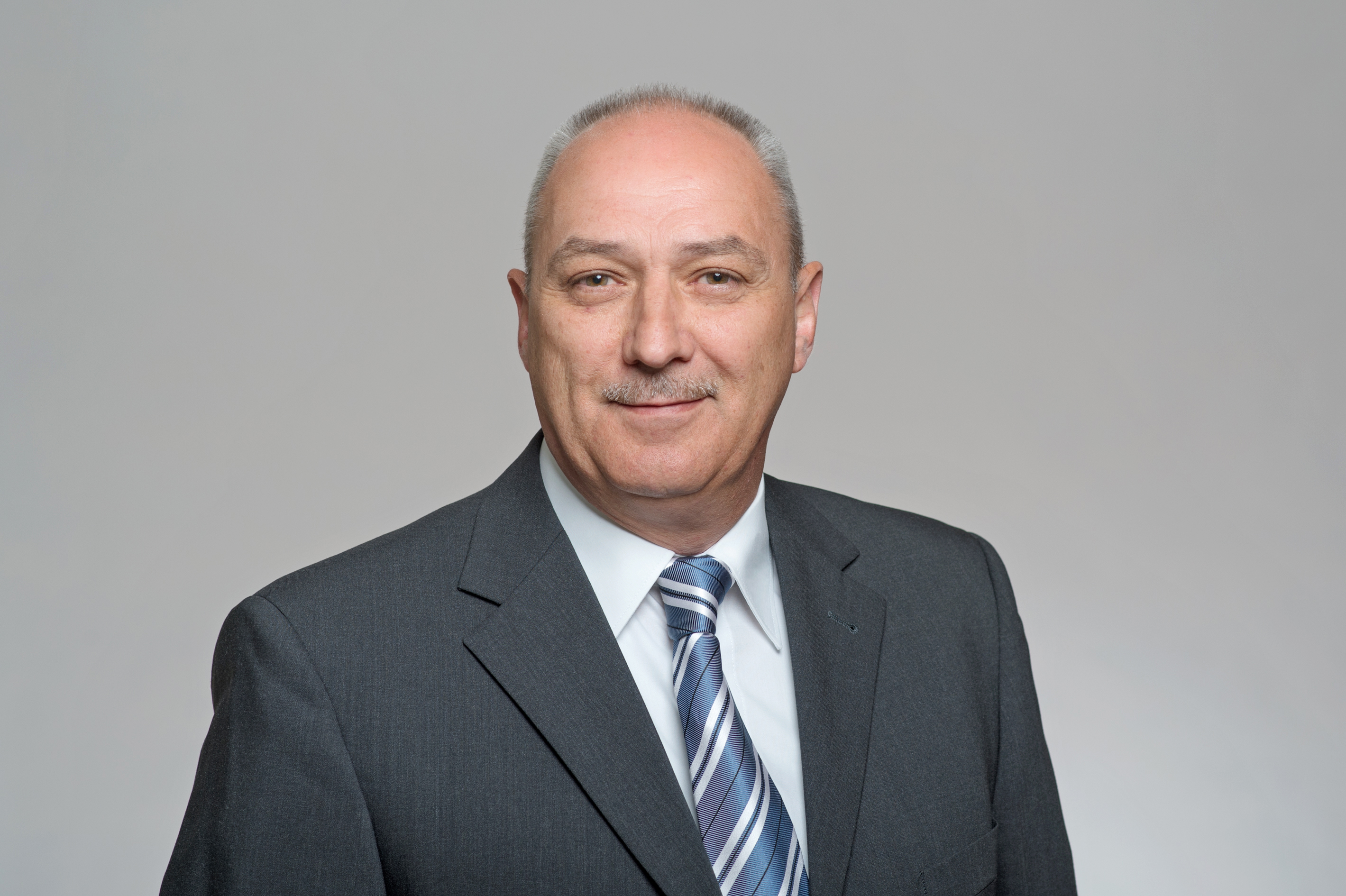 Thomas Jauch Coll. du service-clientèle