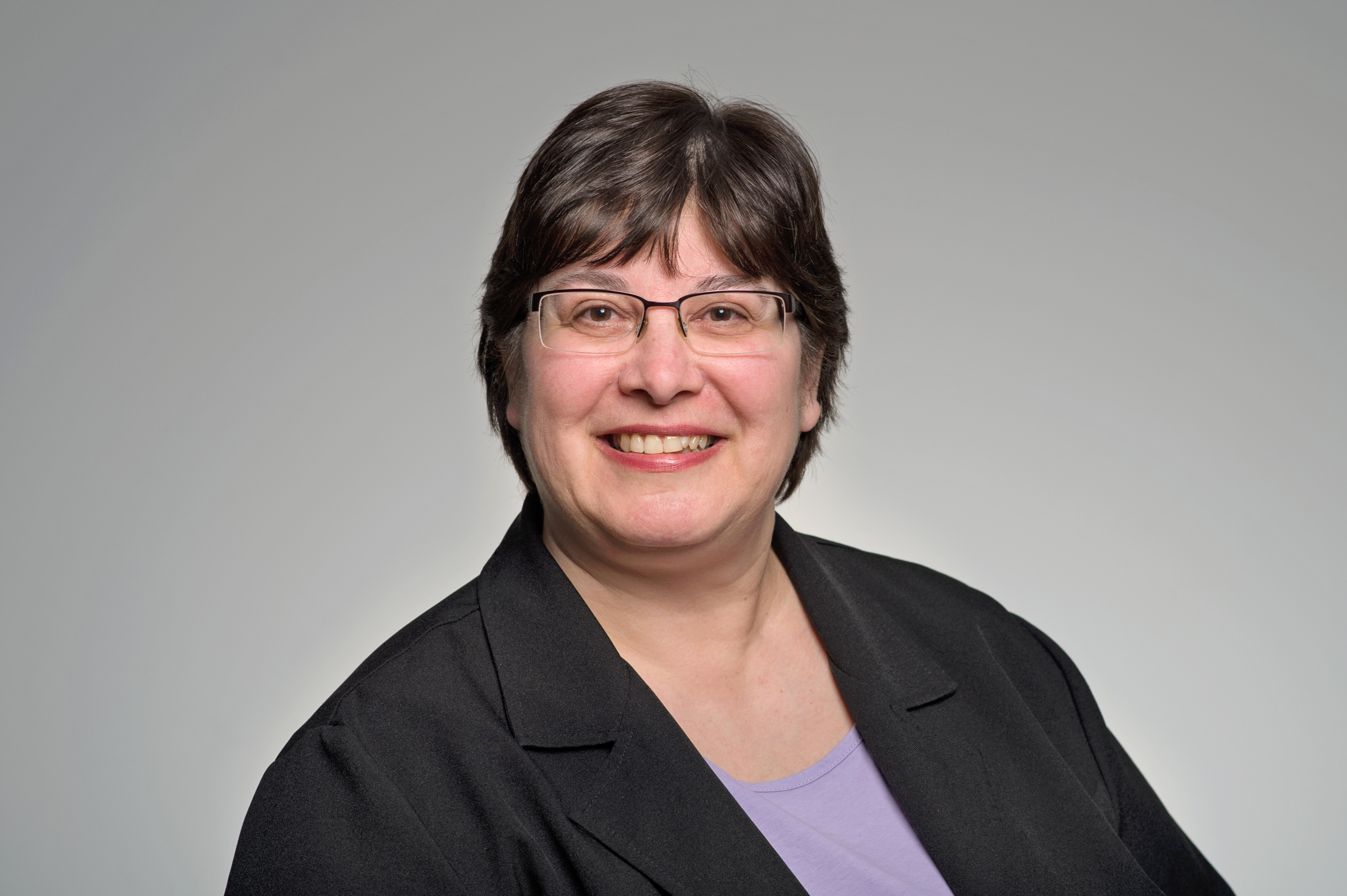 Elvira Fischer Client Service Officer