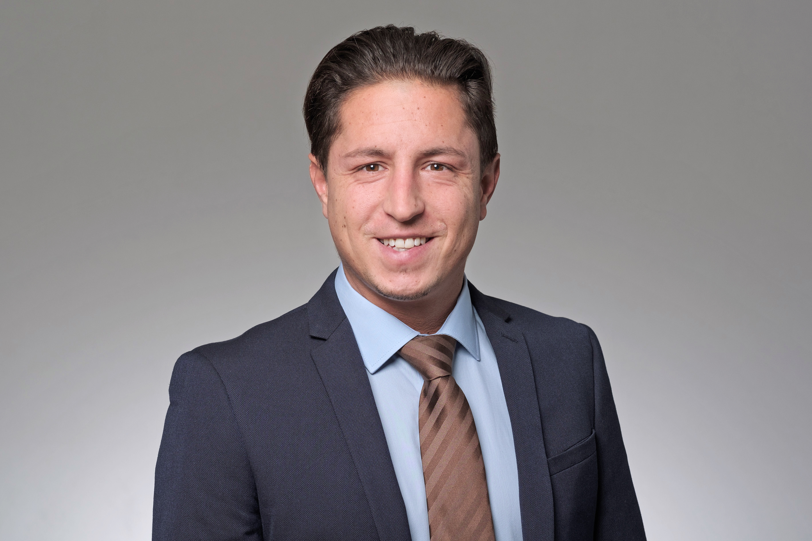 Emanuel Bossart Agenturleiter