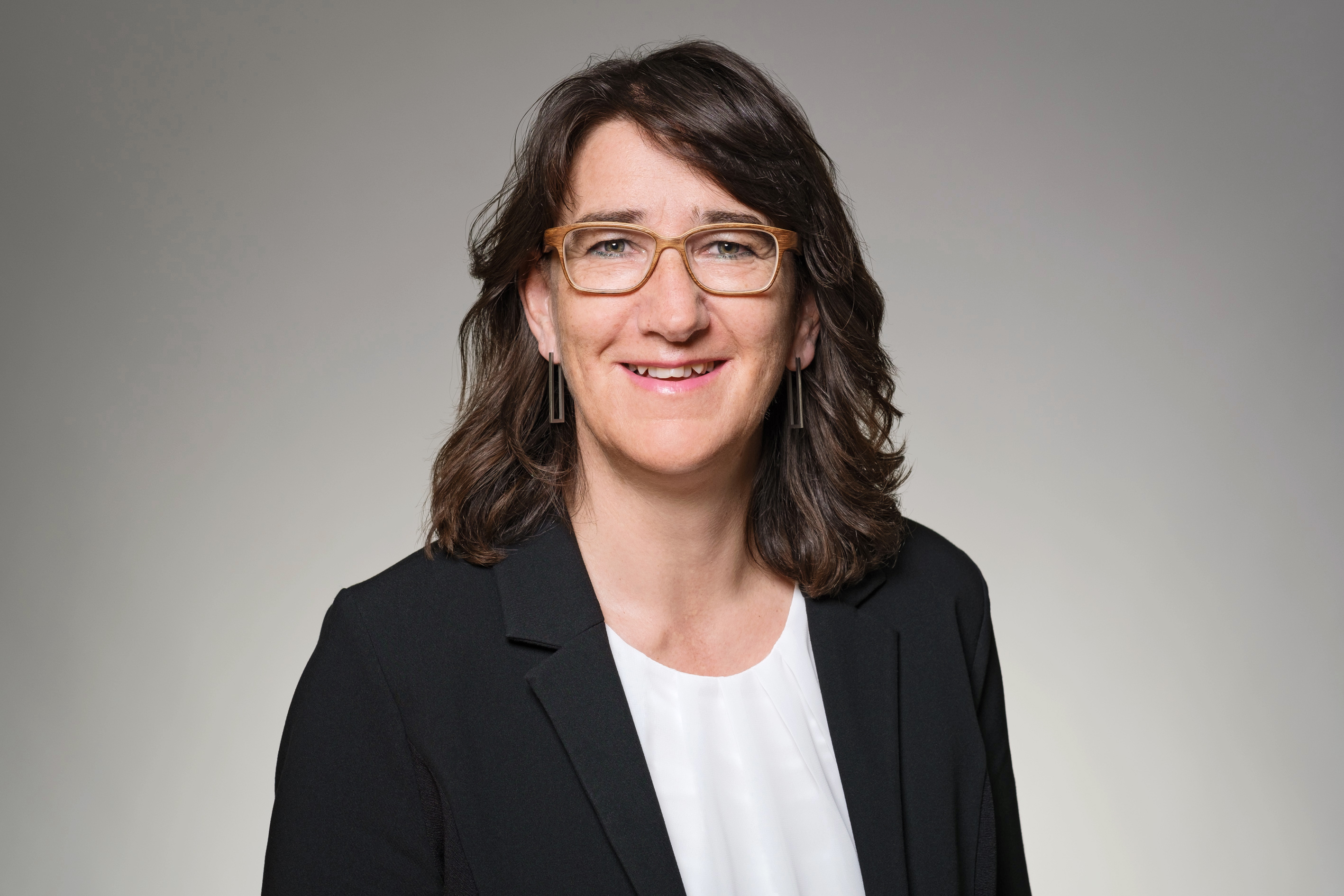 Regina Waser Client Service Officer