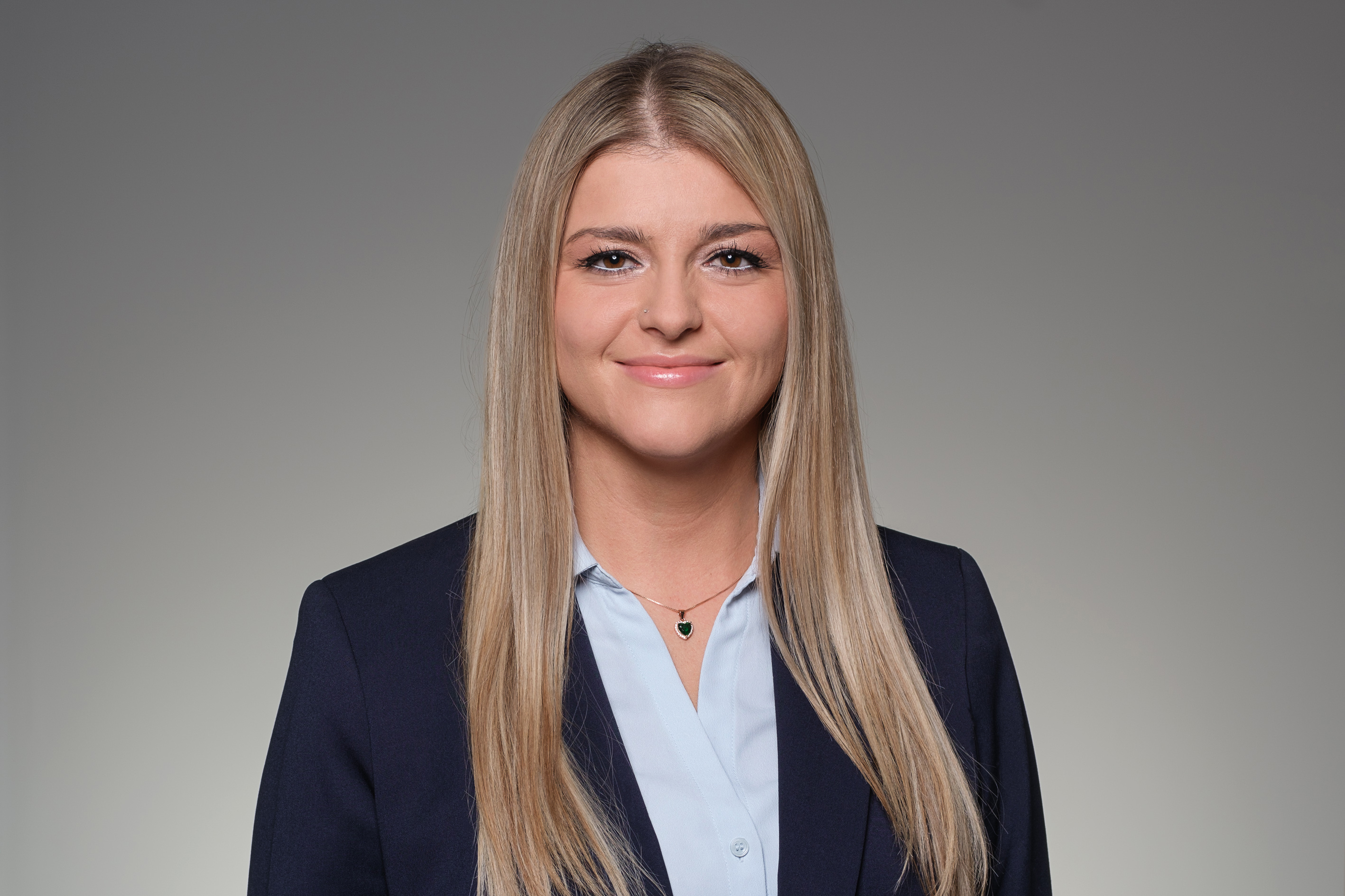 Florinda Malici Client Service Officer