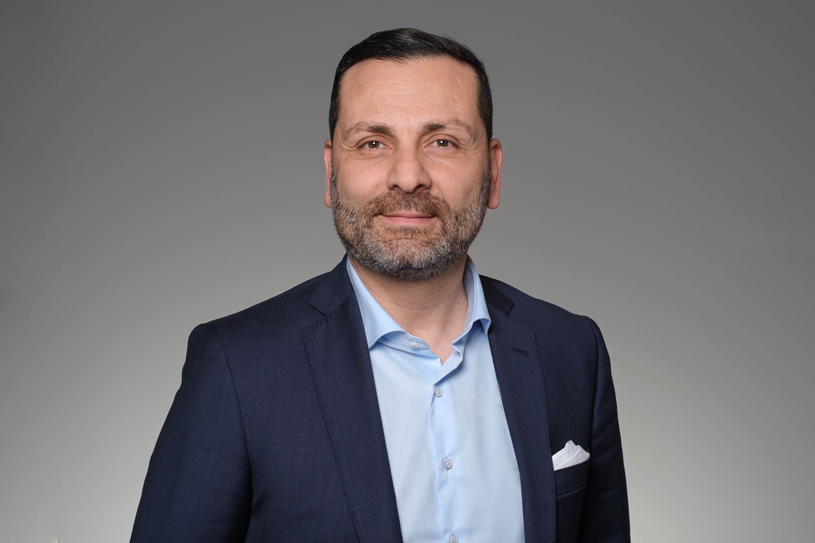 Claudio Vizzo Conseiller à la clientèle senior
