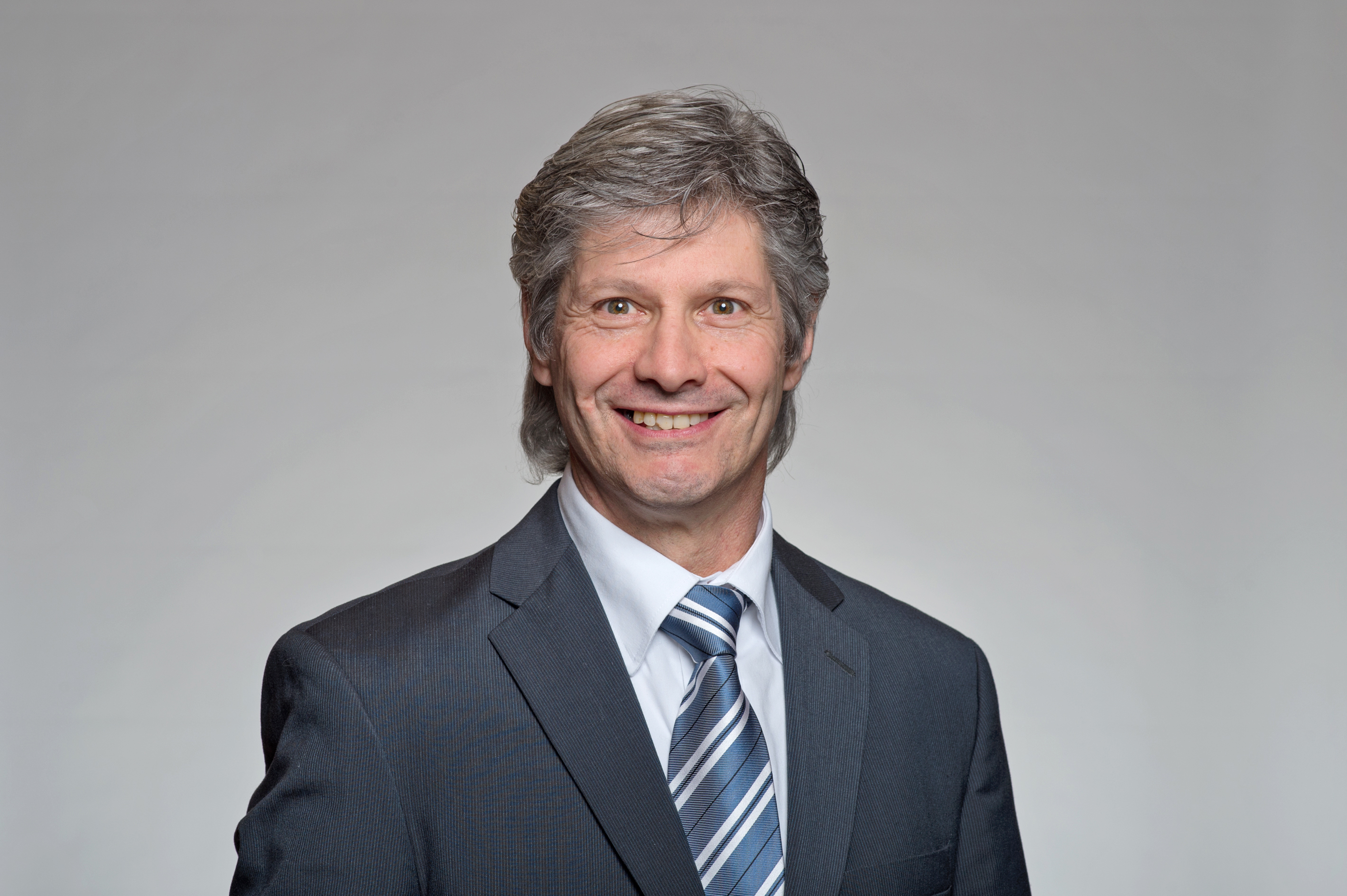 Alberto Zanandreis Coll. du service-clientèle