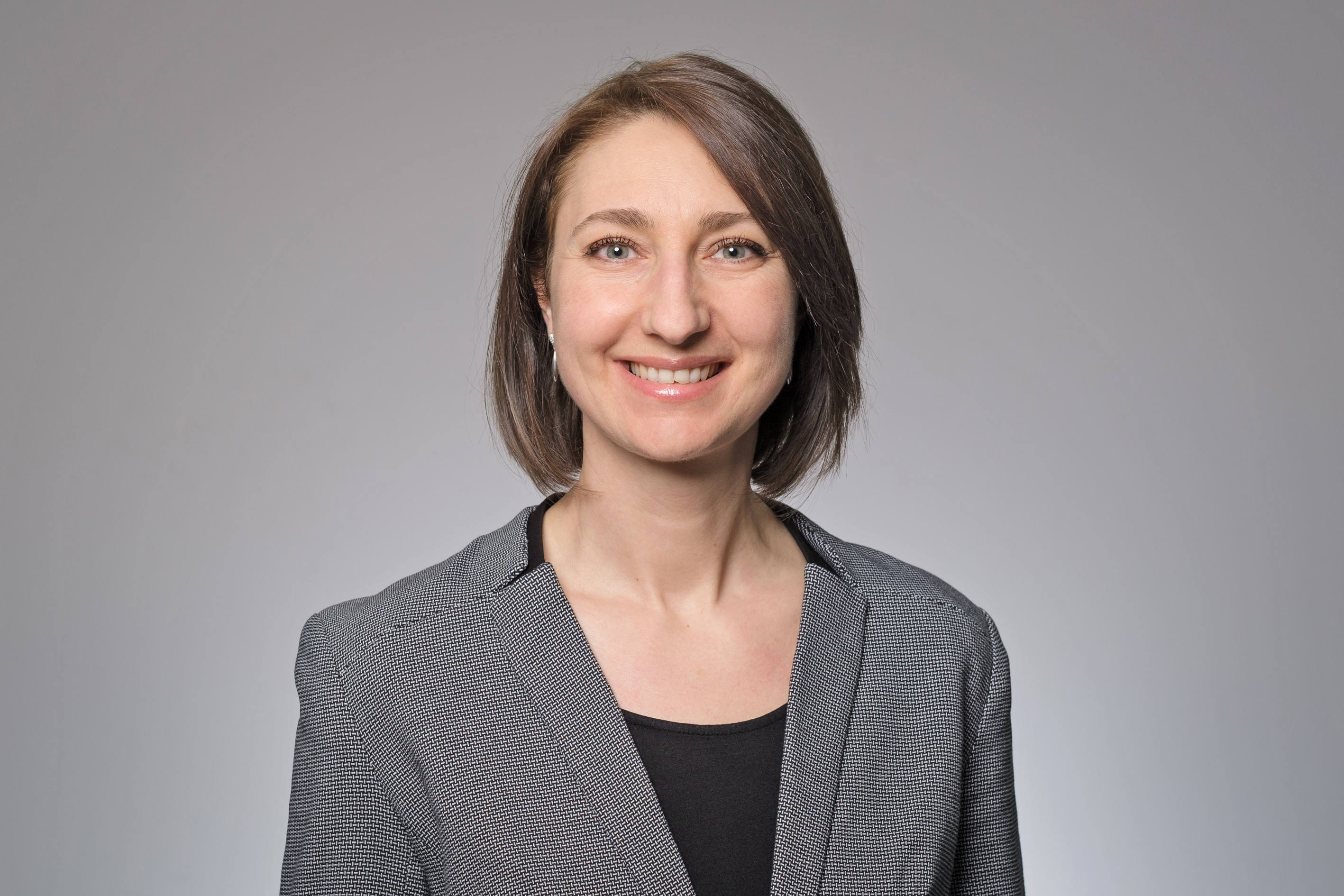 Karine Bongiovanni Consulente della clientela Senior