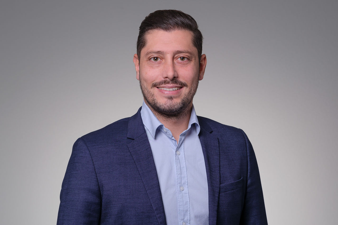 Salvatore Carrubba Chef d’agence