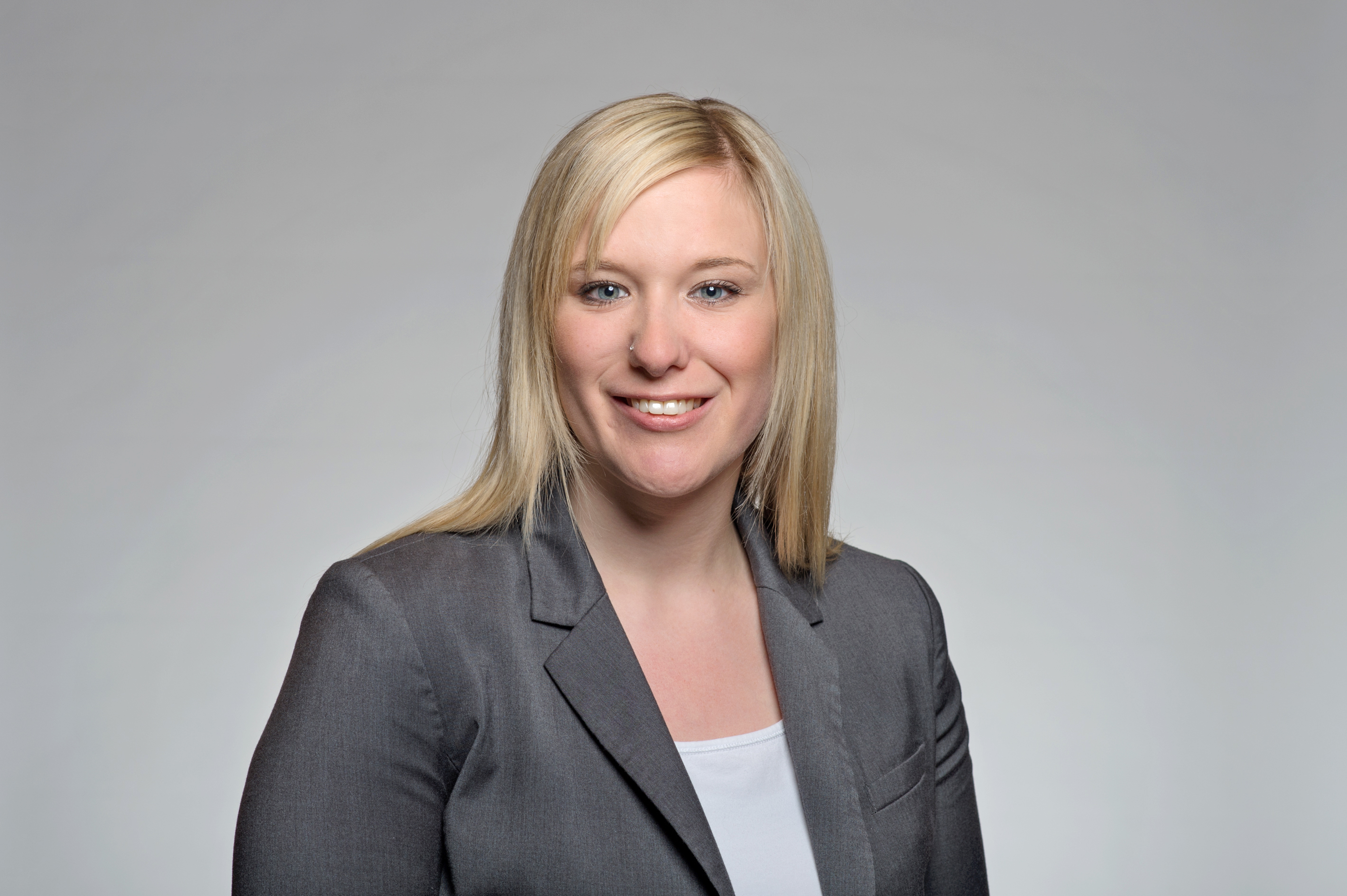 Nicole Meier Conseillère à la clientèle
