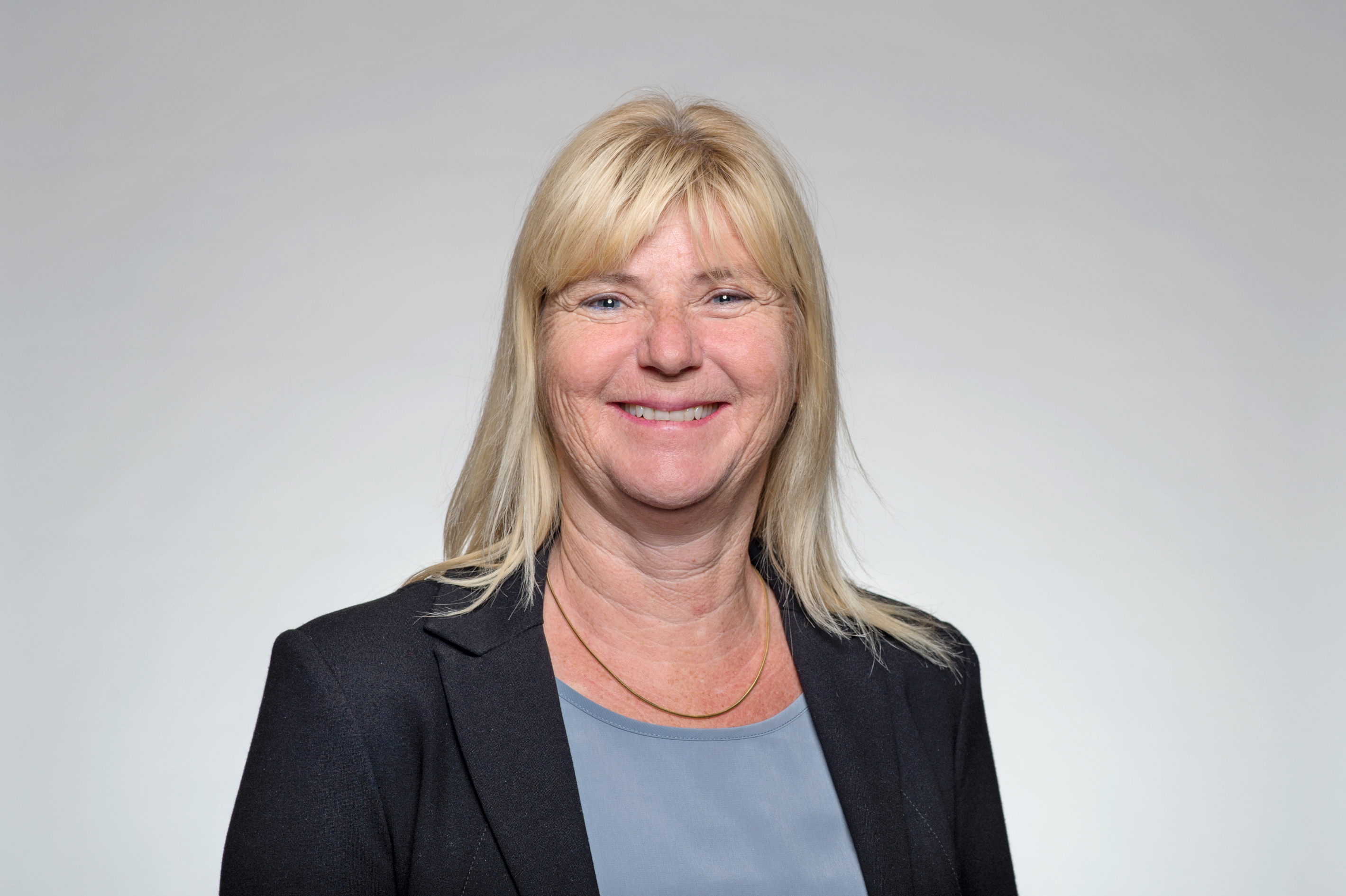 Anita Schmid Client Service Officer