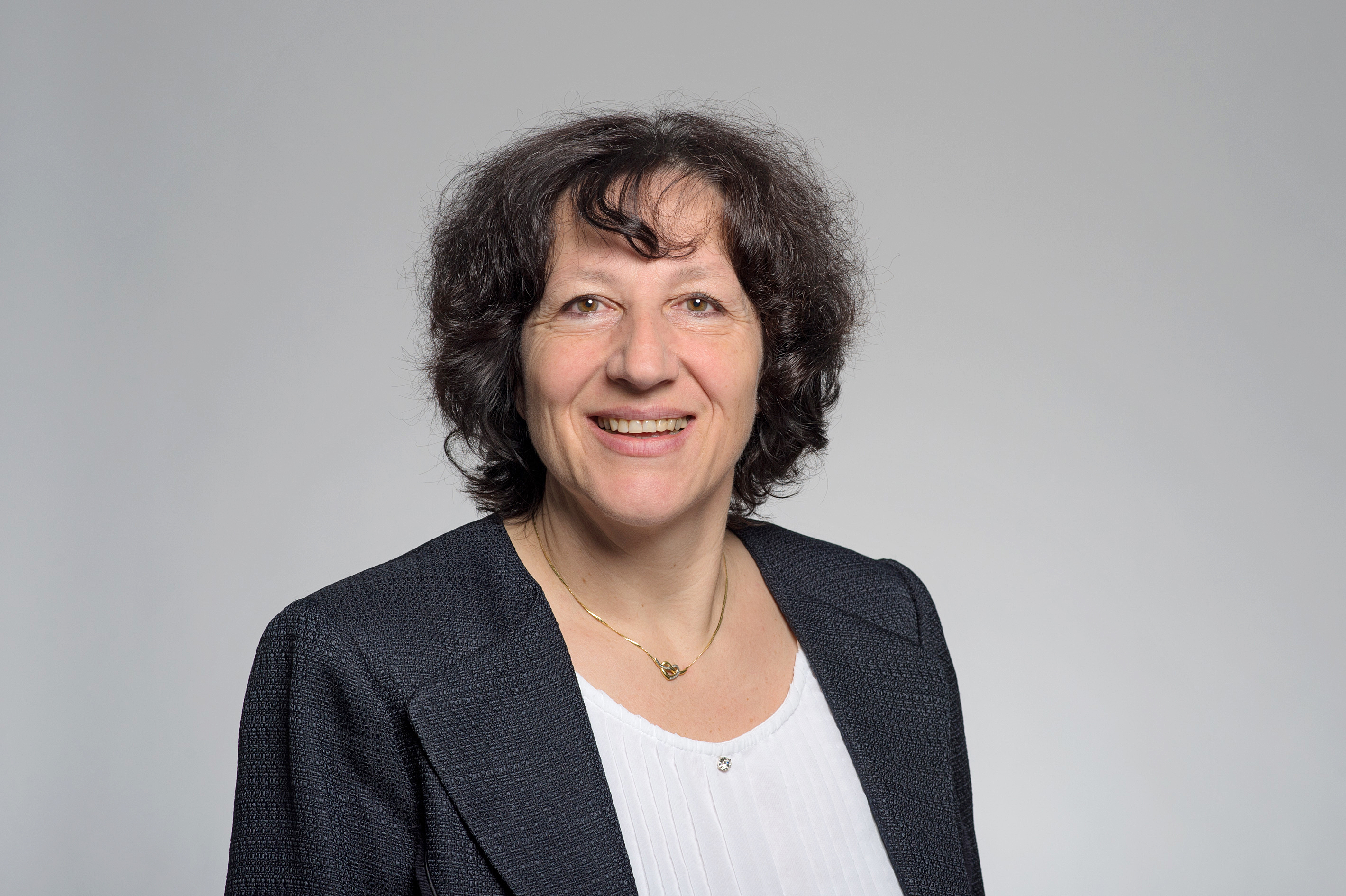 Pascale Barras Kundenberaterin