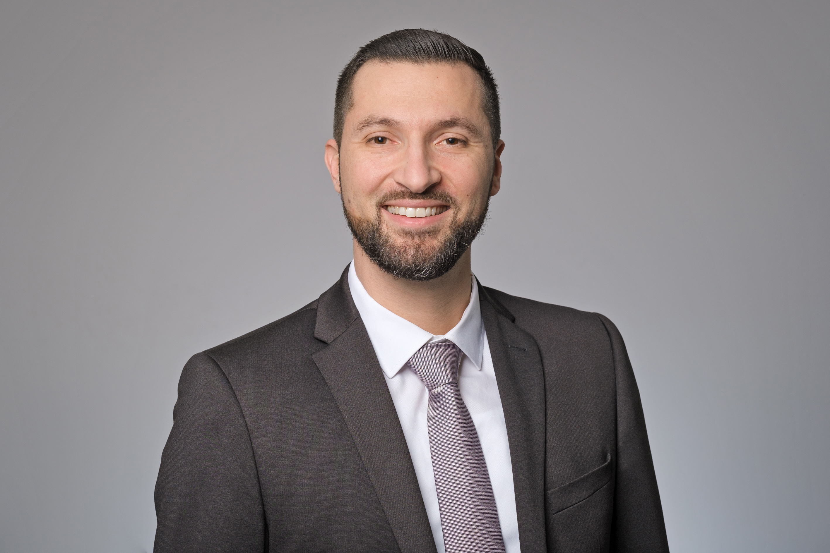 Cyril Barnabo Consulente della clientela