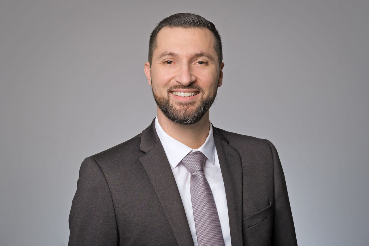 Cyril Barnabo Conseiller à la clientèle