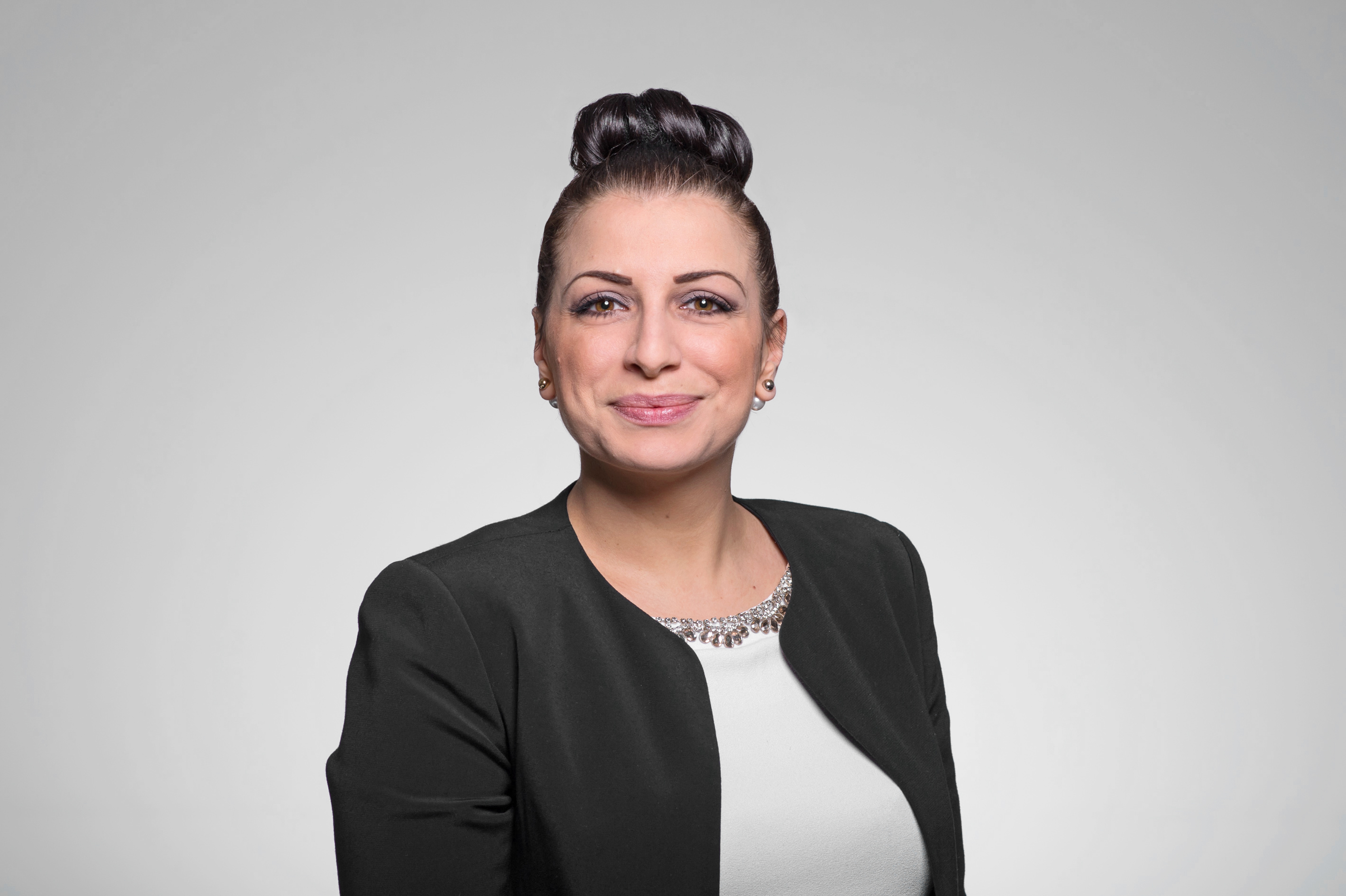 Mélissa Lani Hadzimahovic Kundenberaterin