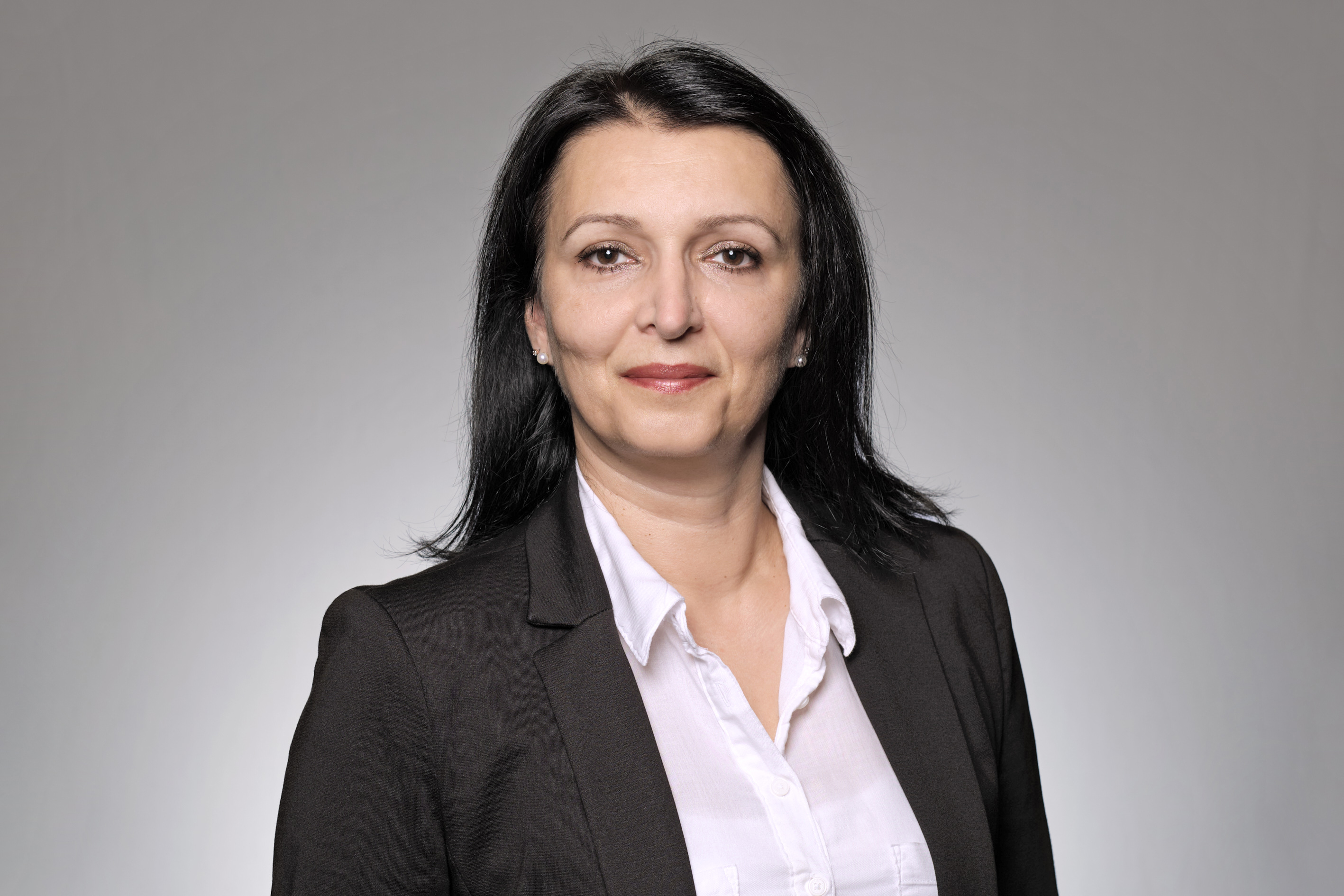 Teuta Arifi Kundenberaterin Senior