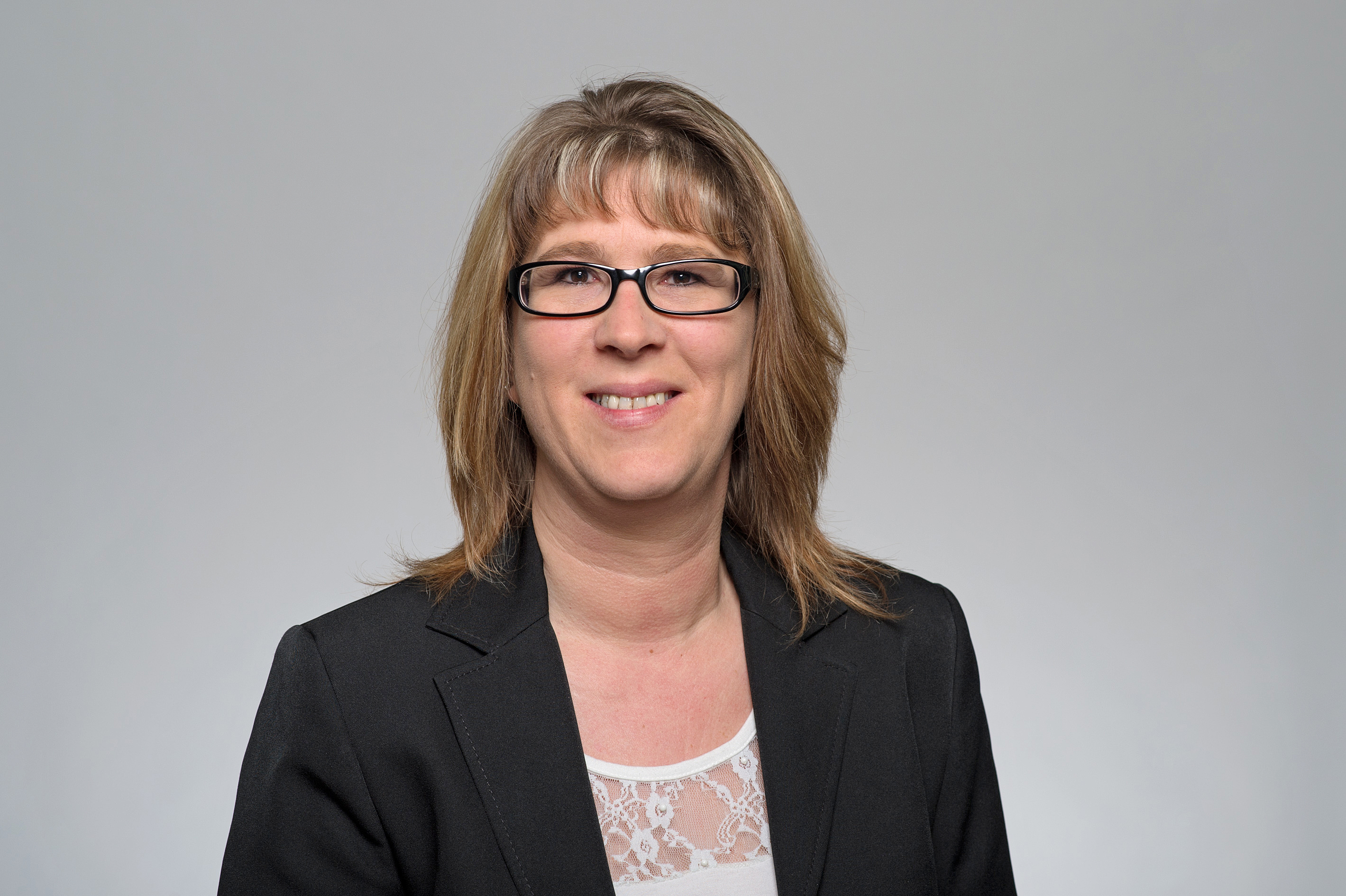 Sandrine Ablondi Mitarbeiterin Kundenservice