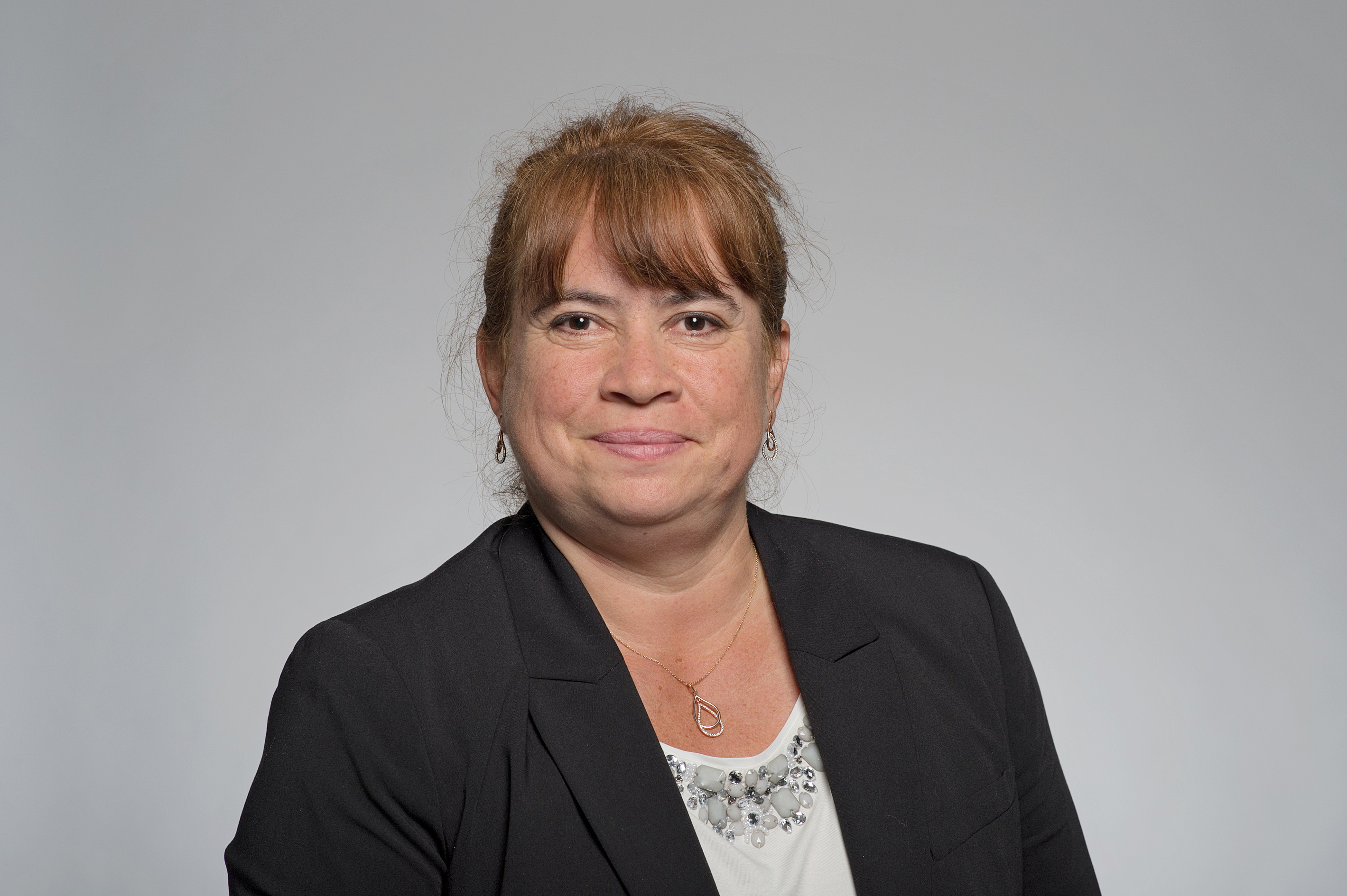Martha-Lucia Azzaz Mitarbeiterin Kundenservice