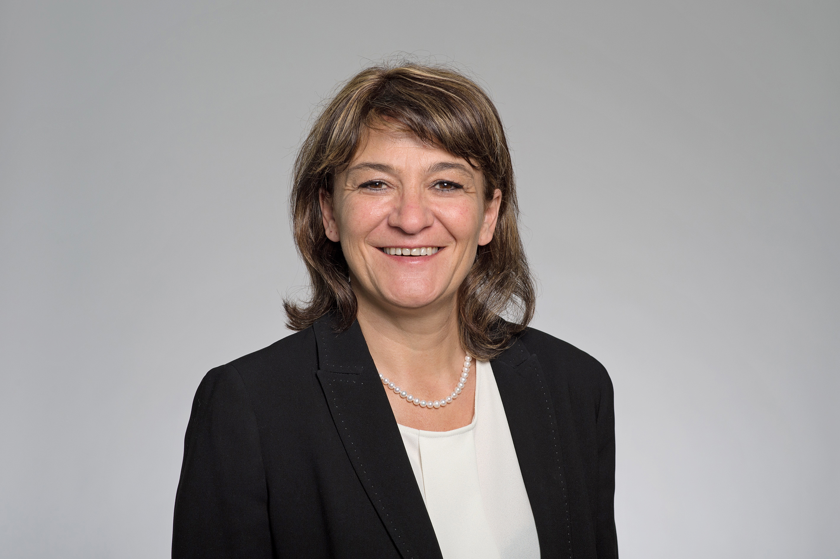 Paula Borsier Kundenberaterin