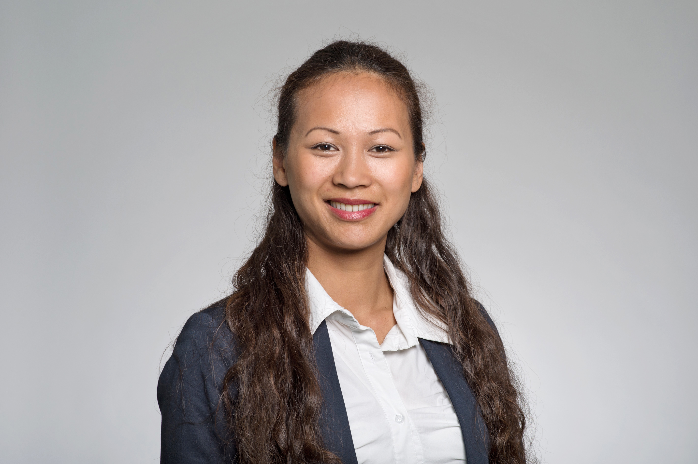 Kim Li Saulnier-Navetier Mitarbeiterin Kundenservice