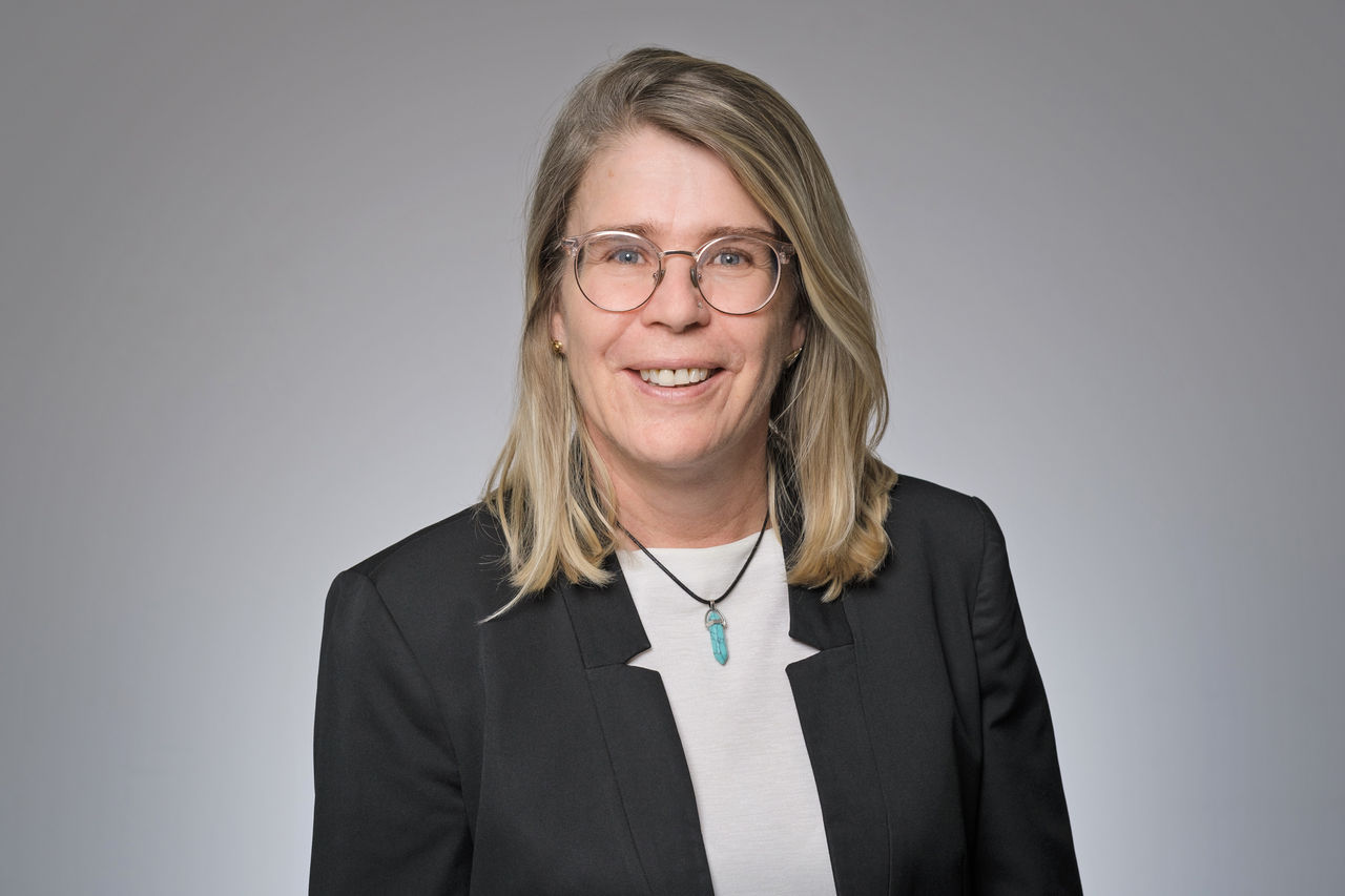 Carmen Jacot-Zimmermann Mitarbeiterin Kundenservice