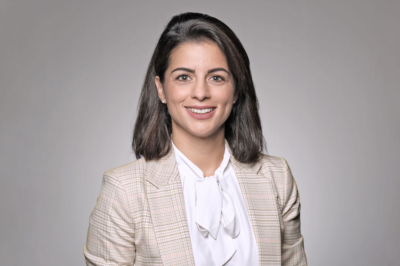 Luigina Iorio Client Service Officer