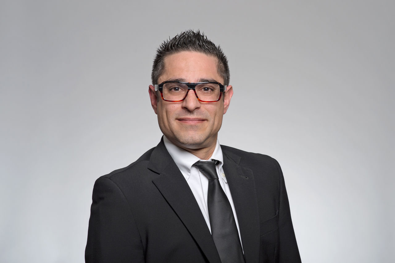 Pietro Mangarelli Consulente della clientela Senior