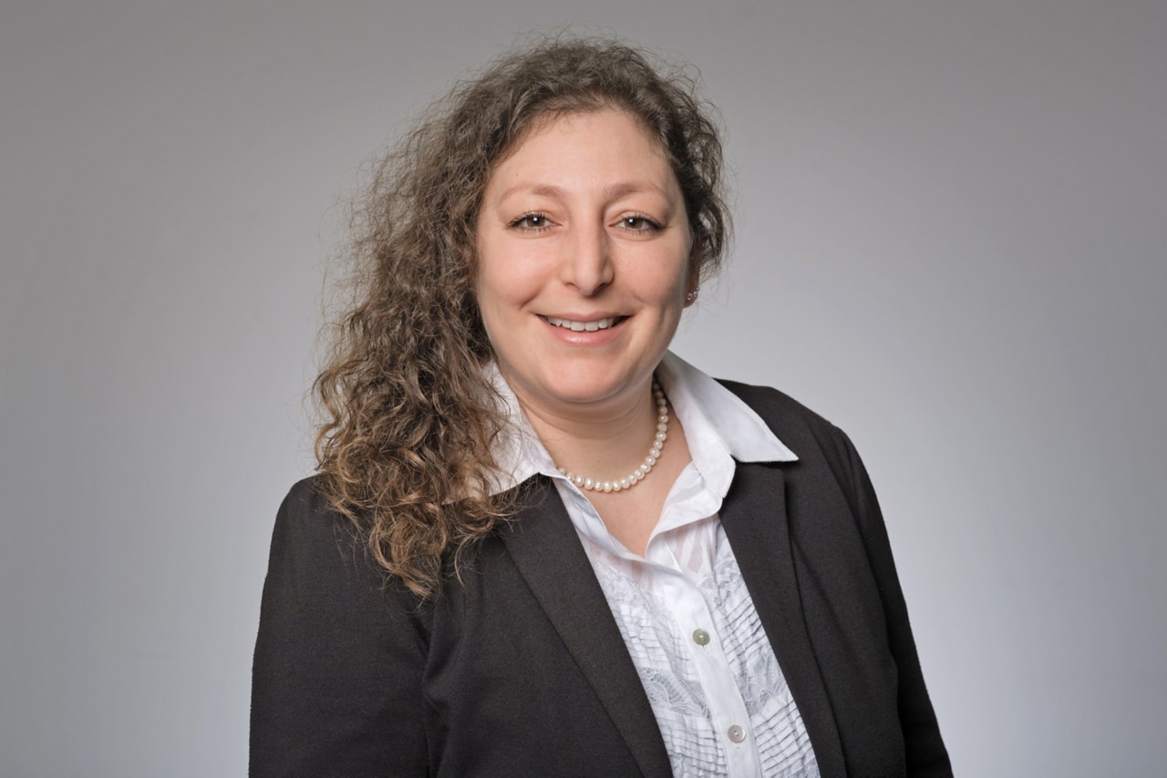 Sabine Tinguely Conseillère à la clientèle