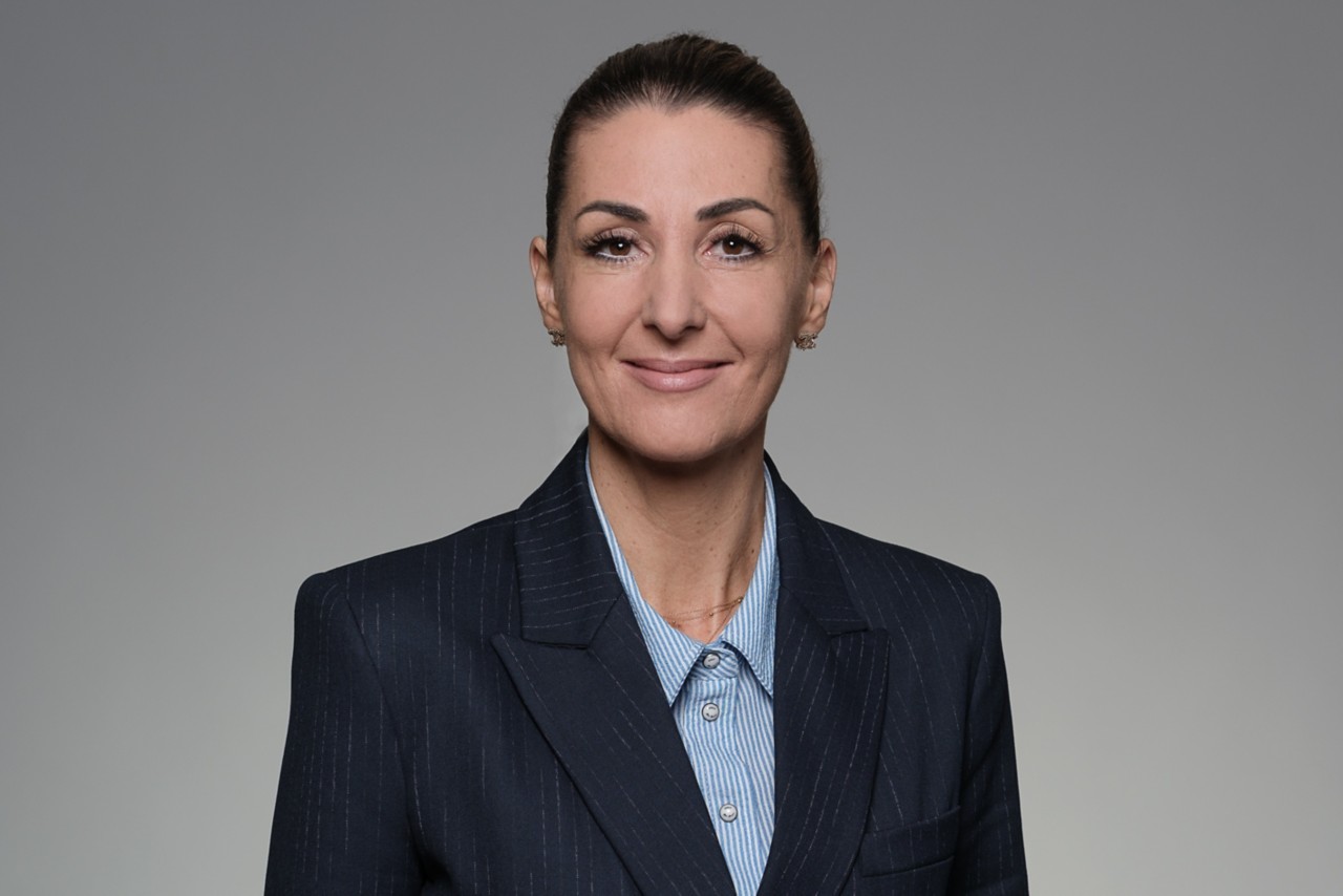 Monica Brändle Client Advisor