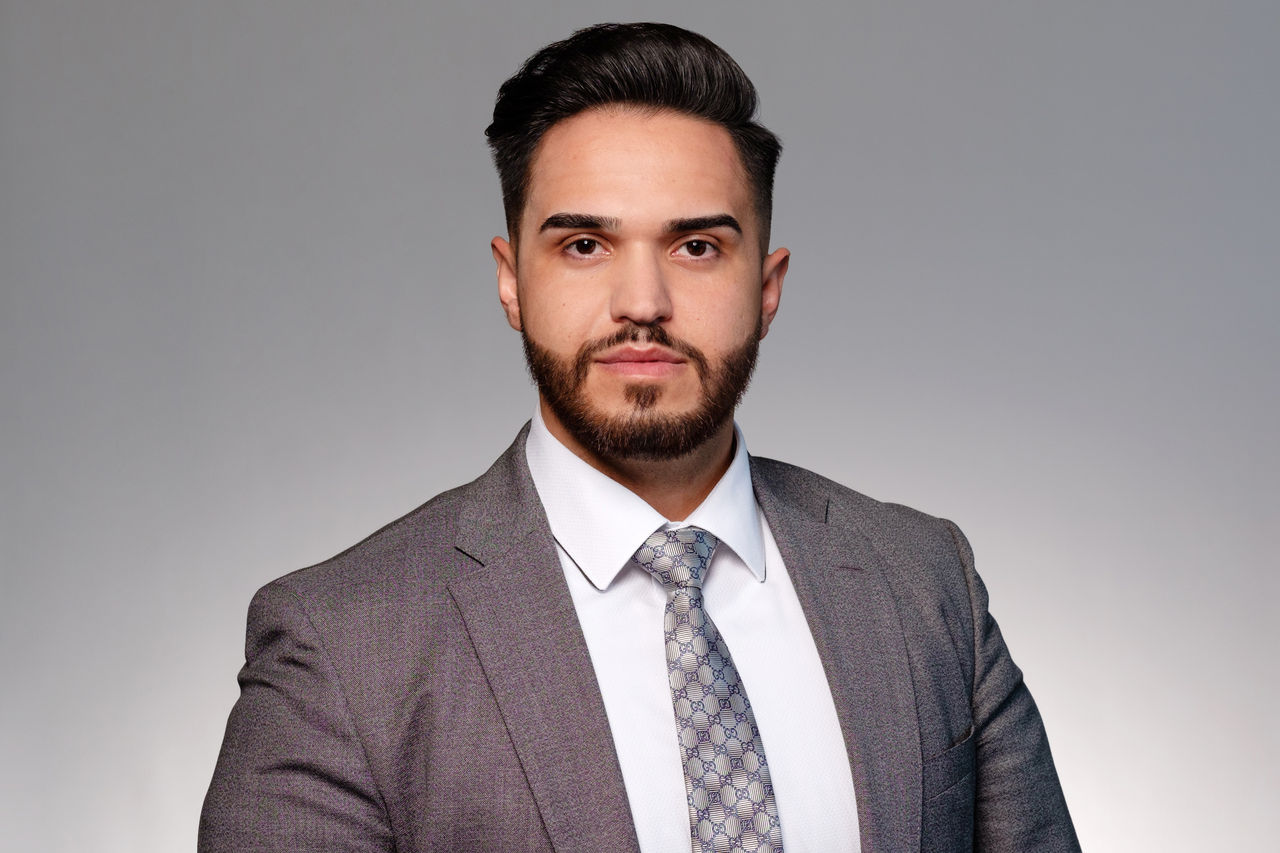 Muhamed Biseri Conseiller à la clientèle