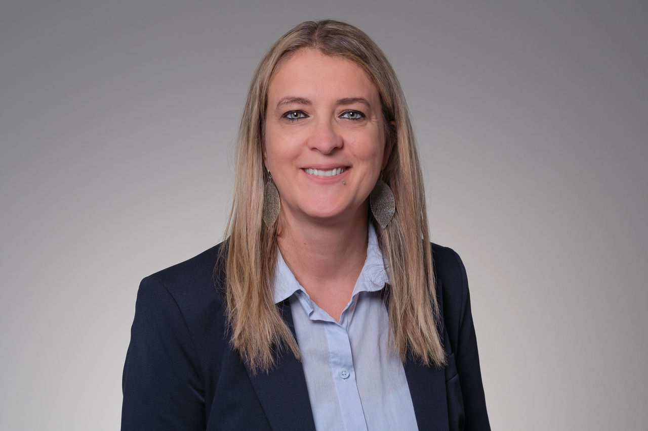 Michaela Wettstein Coll. du service-clientèle