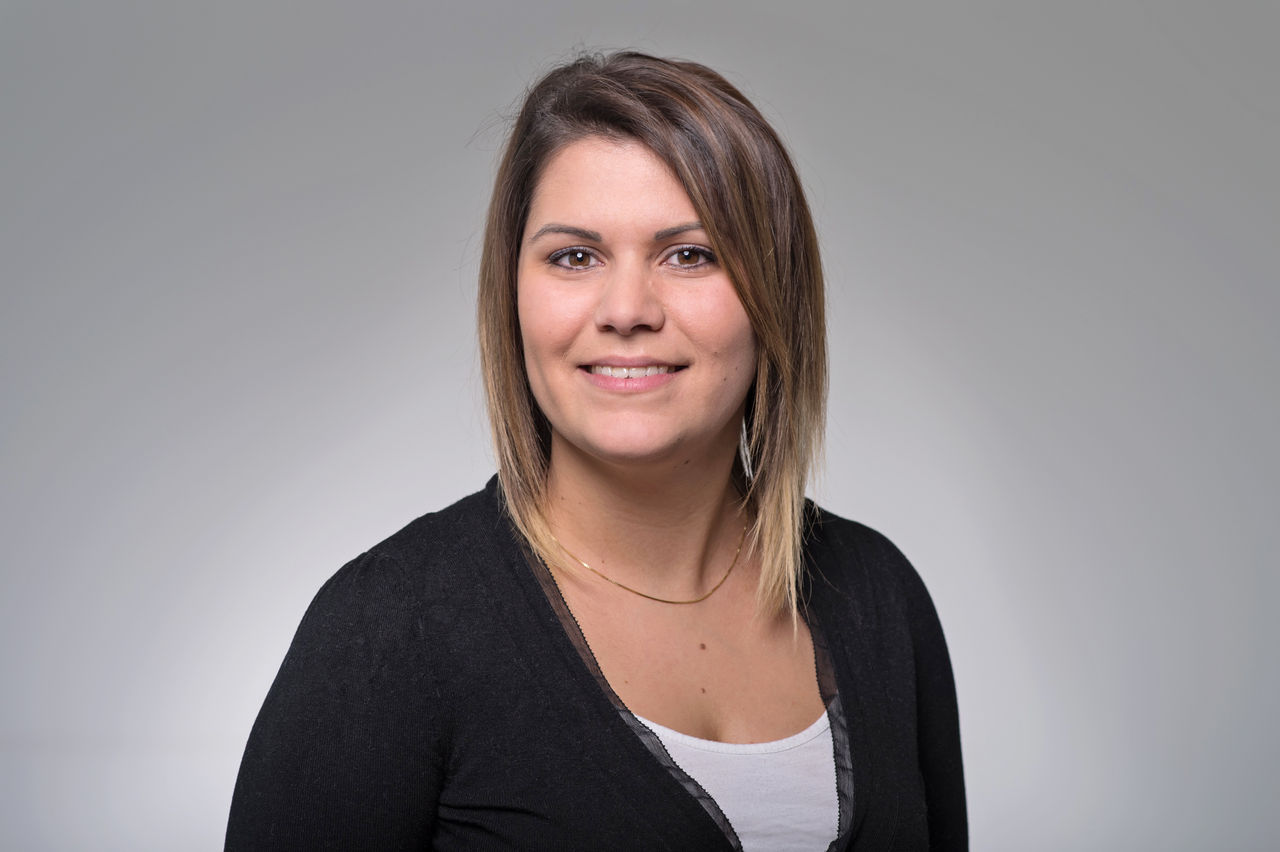 Sarah Goguel Consulente della clientela