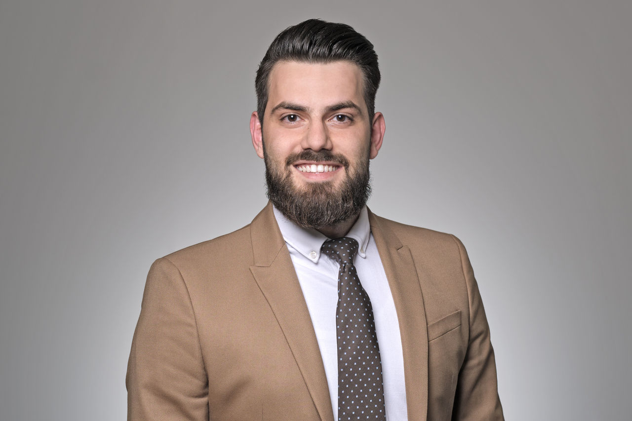 Amir Sadiki Mitarbeiter Kundenservice