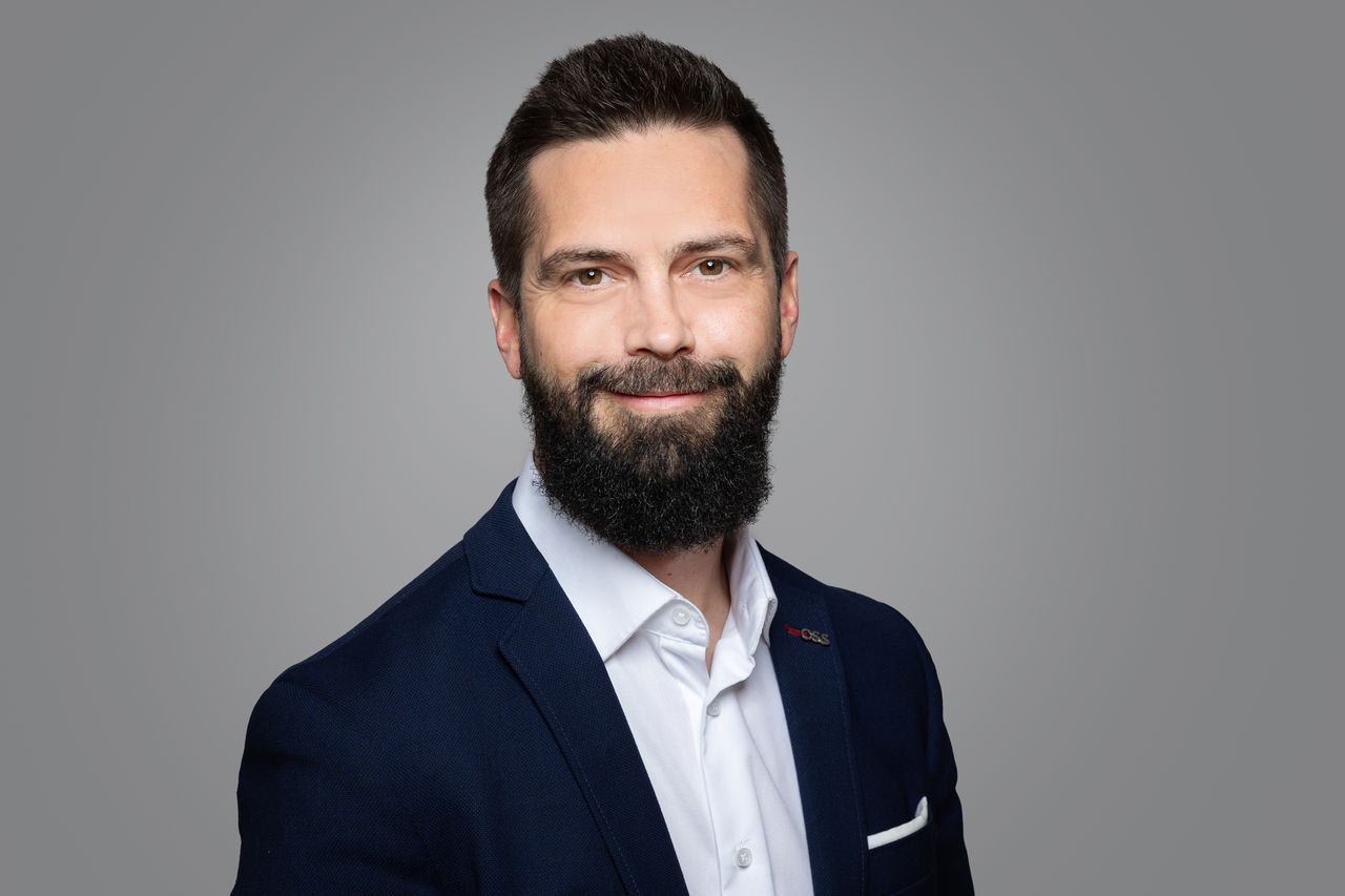 Patrick Schuler Conseiller à la clientèle